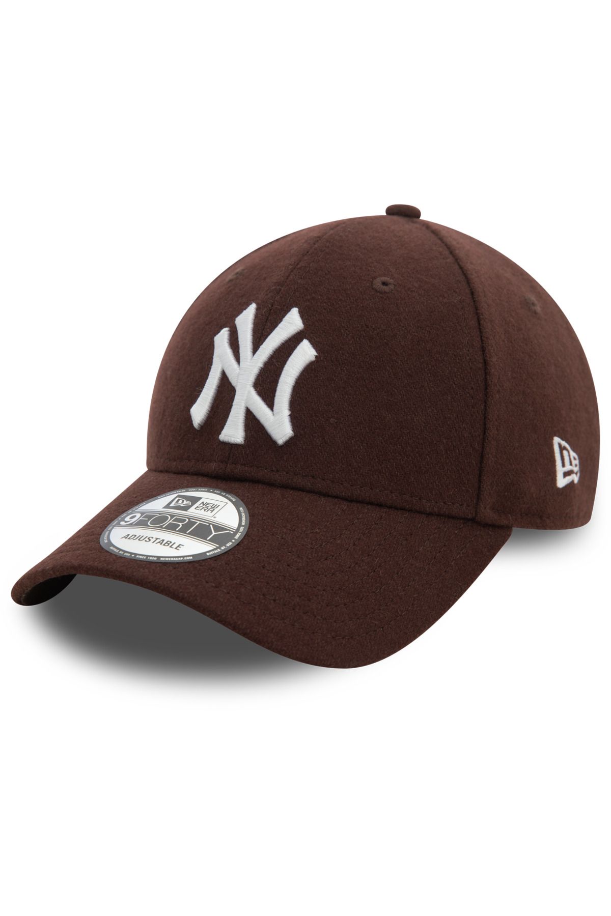 NEW ERA New York YankeesKahverengi Melton Yün...