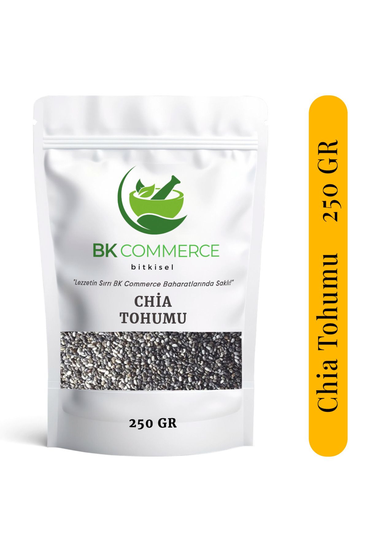 BK Commerce Chia Tohumu 250Gr