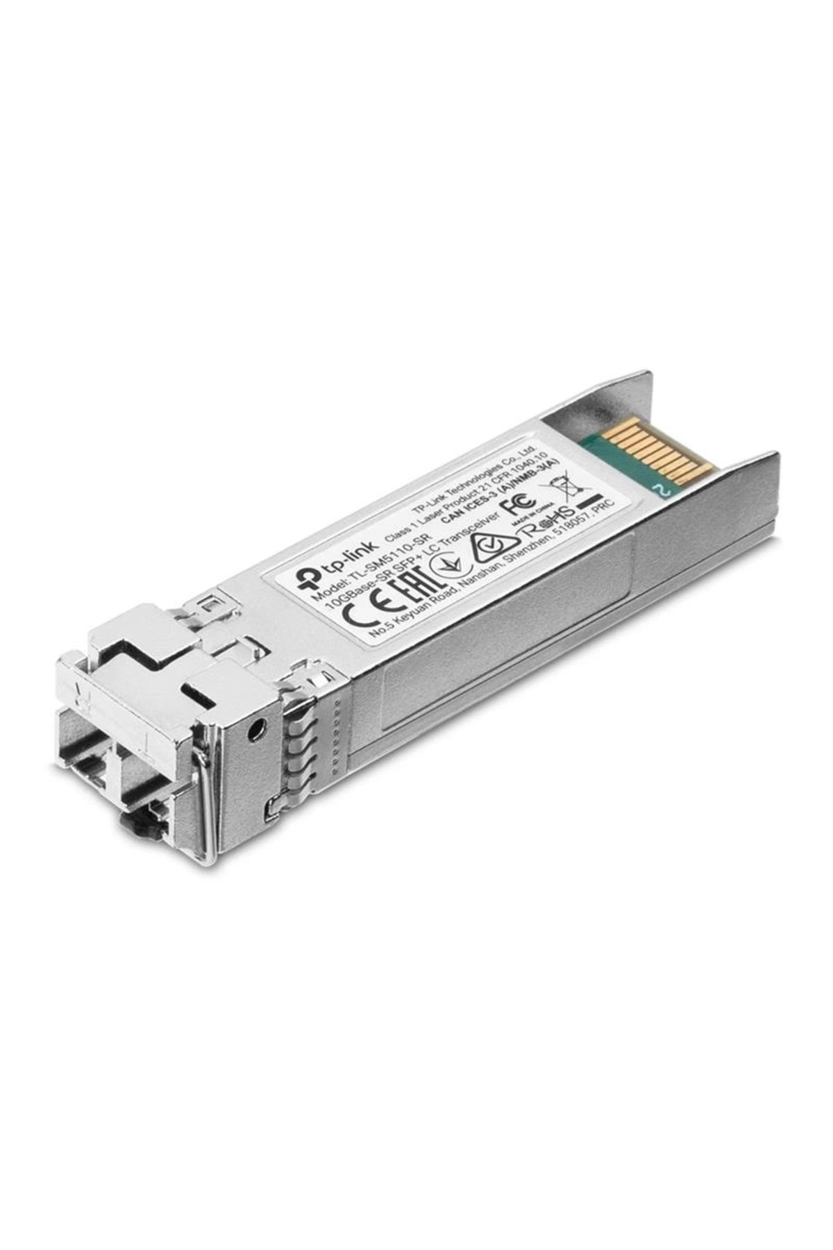 Omada Tl-sm5110-sr 10g Base-lr Multı Mode Sfp Lc Transceıver