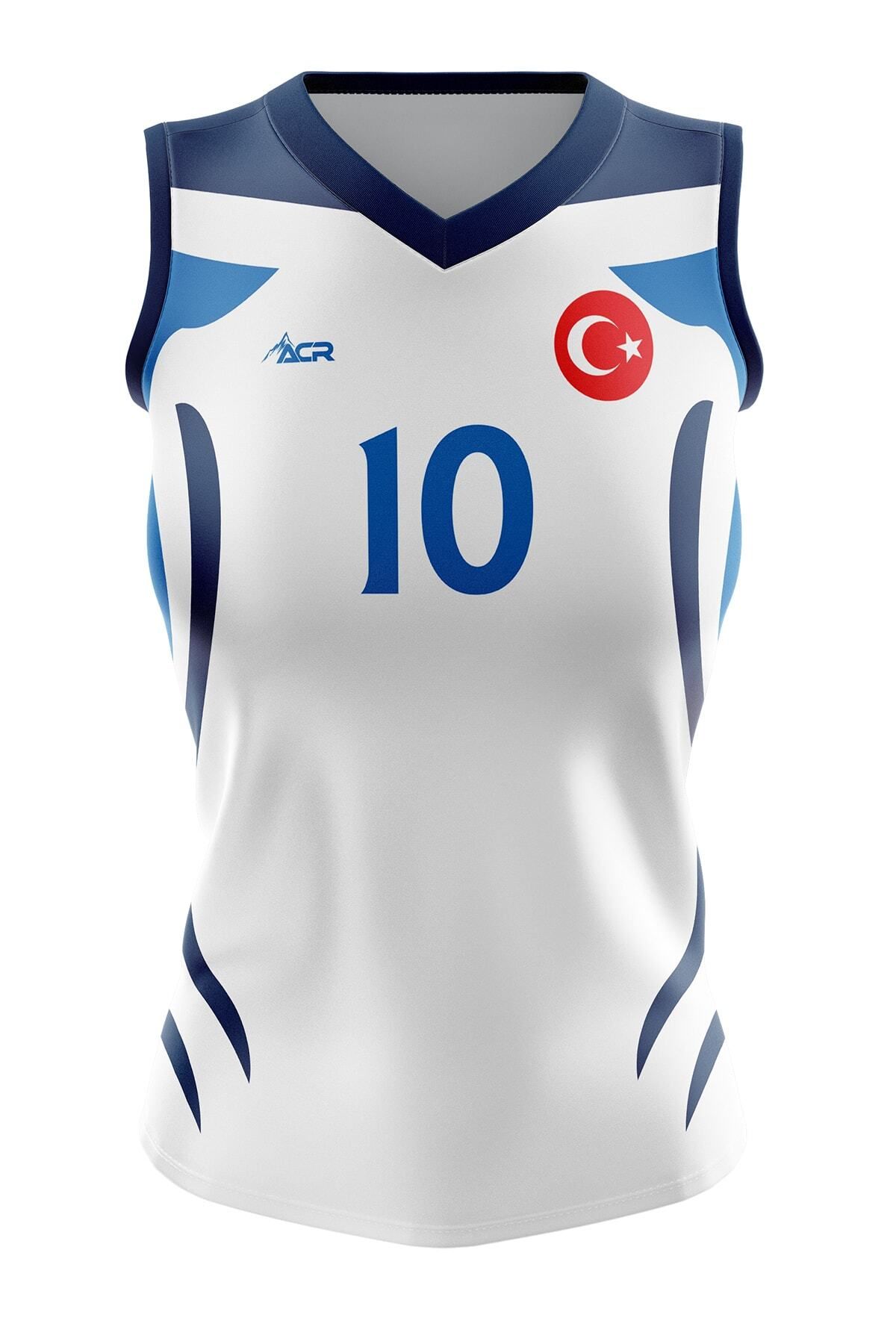 ACR Giyim Tekstil Forma Baskı Voleybol Formas...