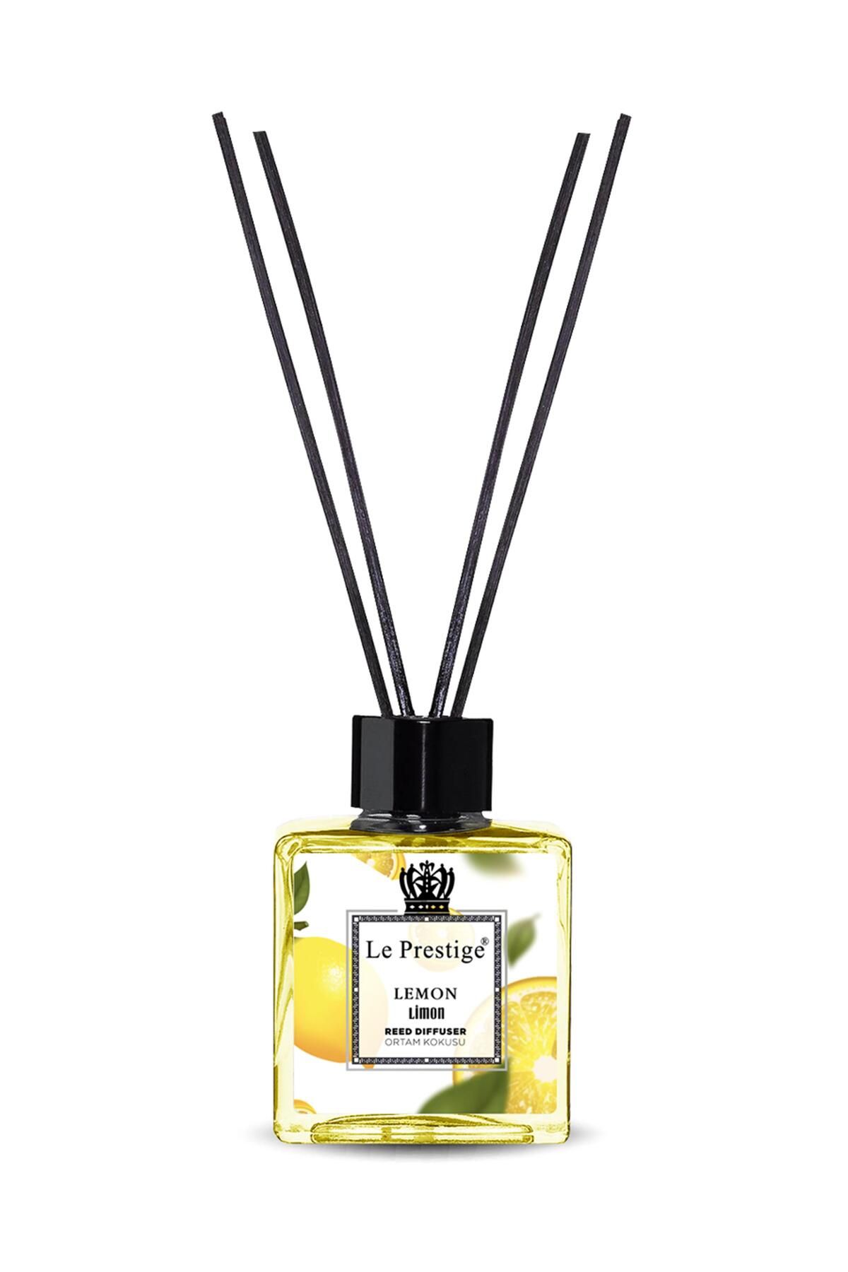 Le Prestige Lemon ReedDiffuser