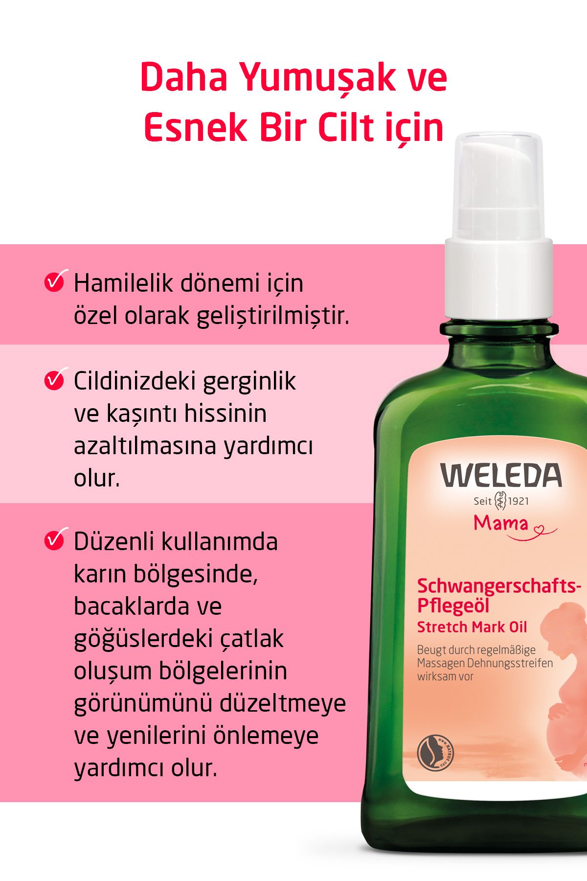 Çatlak Yağı 100 ml