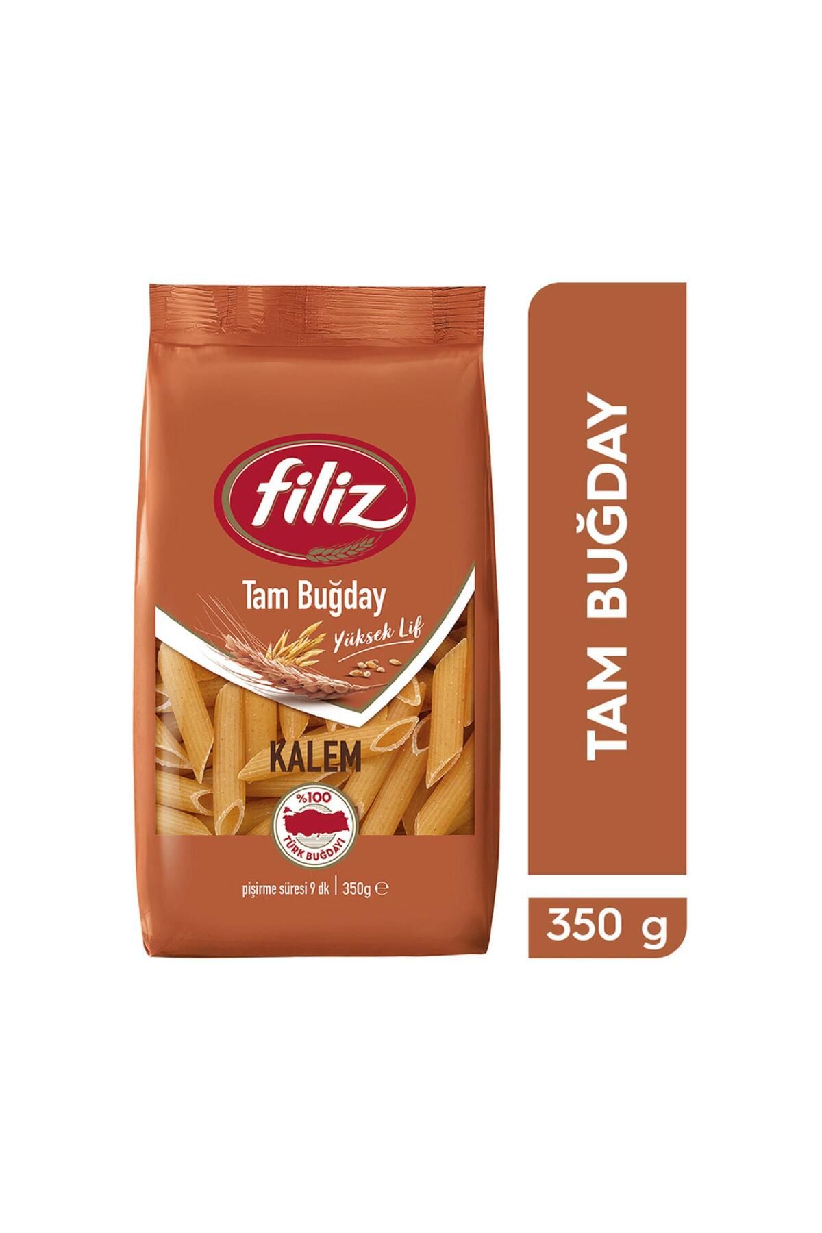 FİLİZ Filiz Tam Buğday KalemMakarna 350 gr