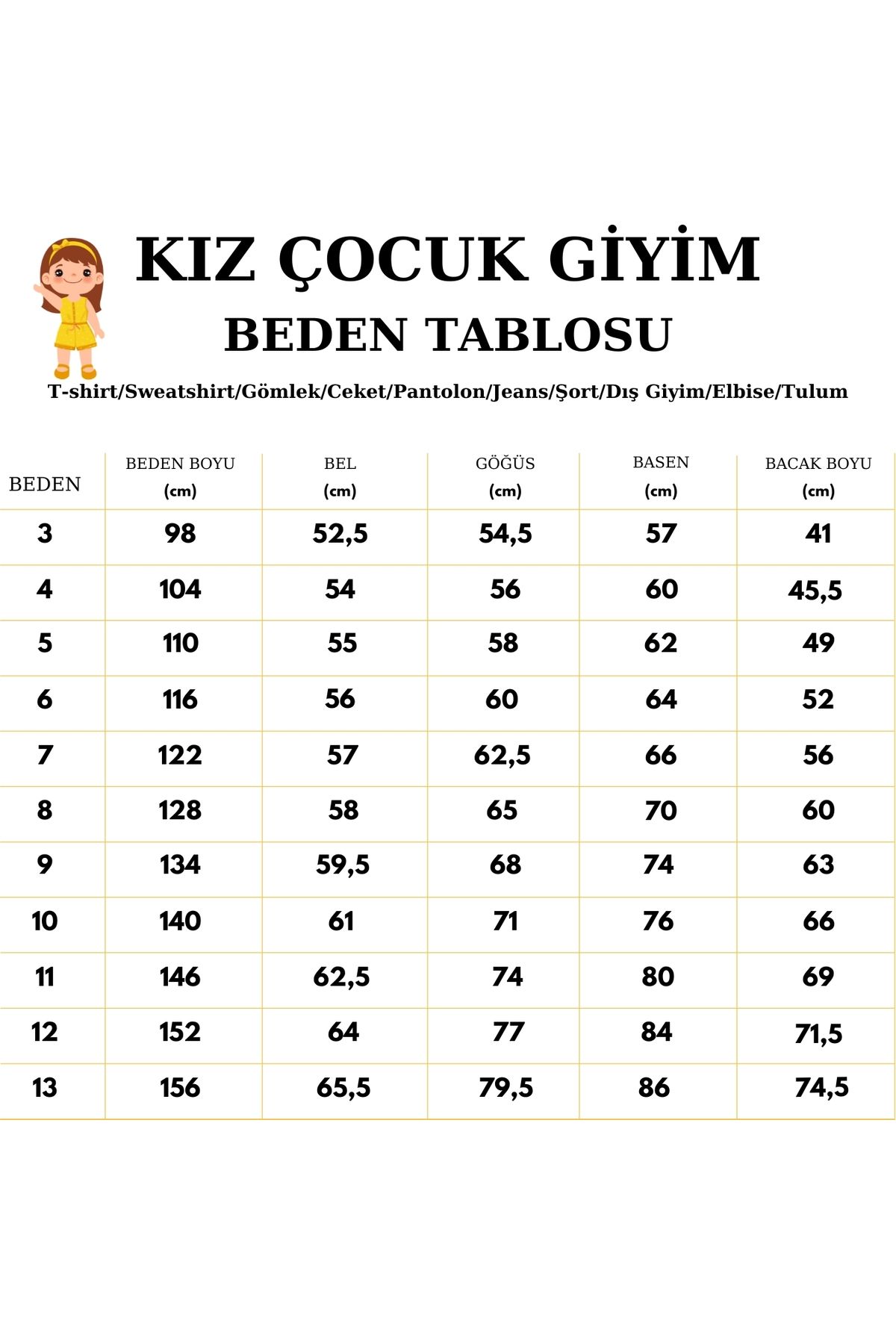 Kız Çocuk Çiçek İşlemeli İkili Takım – Şıklığı ve Konforu Bir Arada Sunuyor!