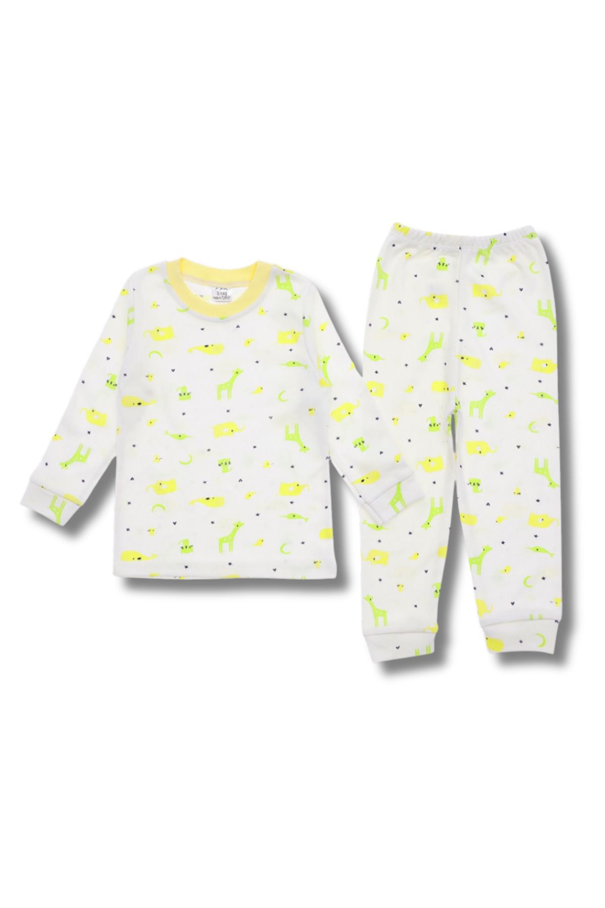 Atabay Kids Erkek ÇocukPijama Takımı