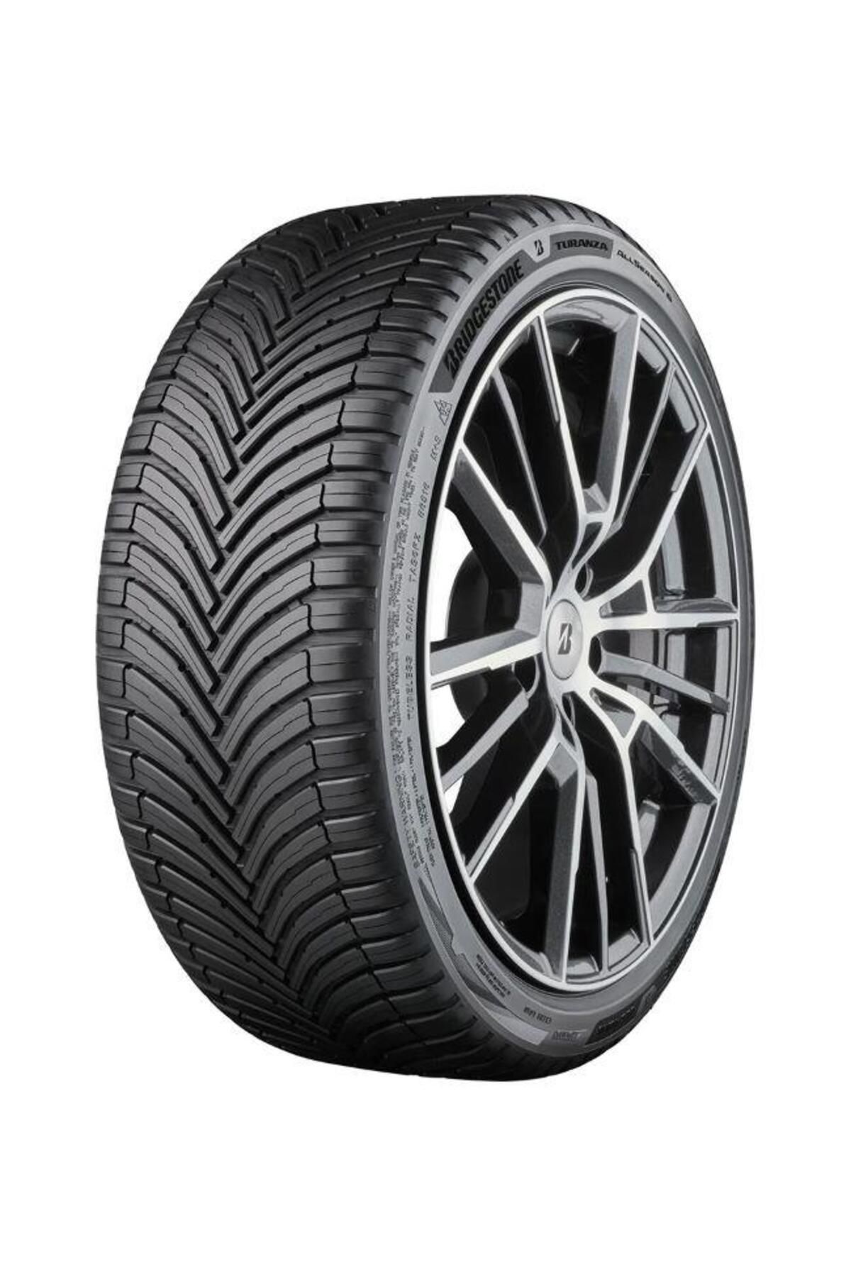 Bridgestone 215/55r17 98w XlBlızzak 6 2024 Kı...