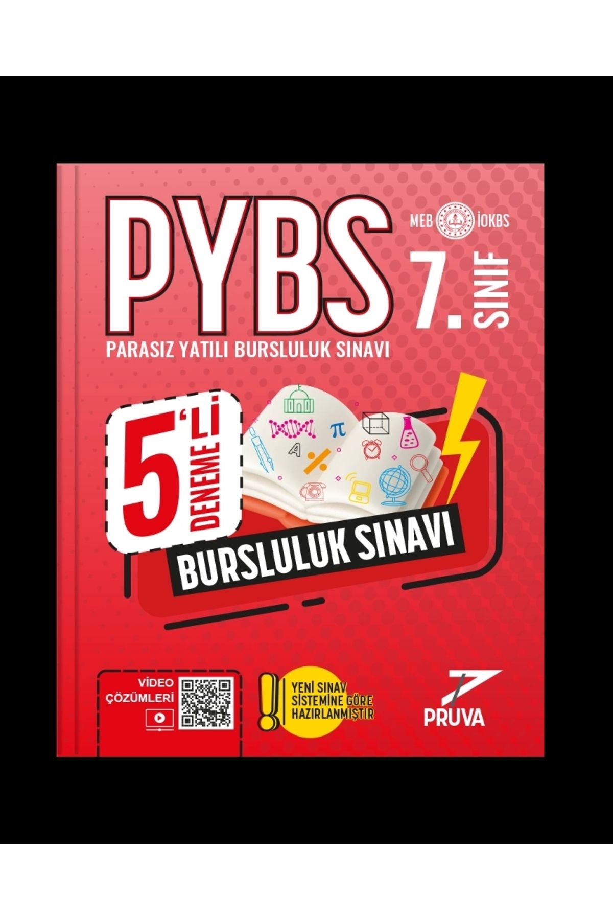 Pruva Akademi Yayıncılık7.sınıf 5’li Burslulu...