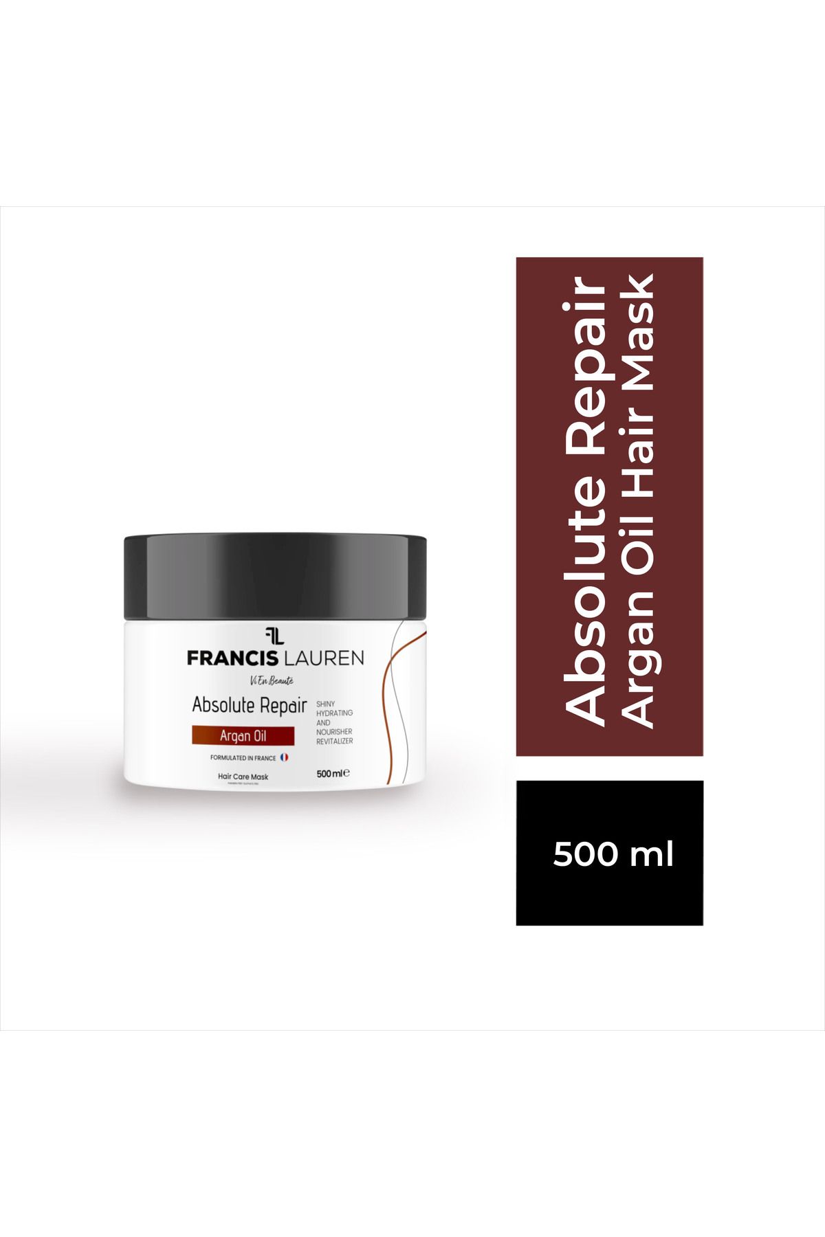 Francis Lauren AbsoluteRepair Argan Özlü Saç...