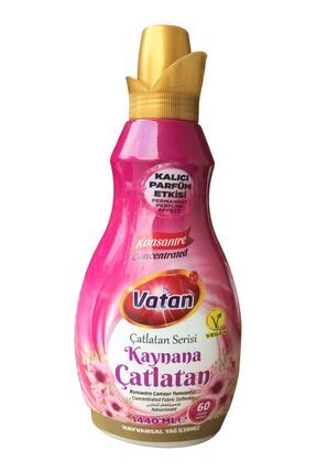 Kaynana Çatlatan Konsantre Çamaşır Yumuşatıcı 1440ml Image 0