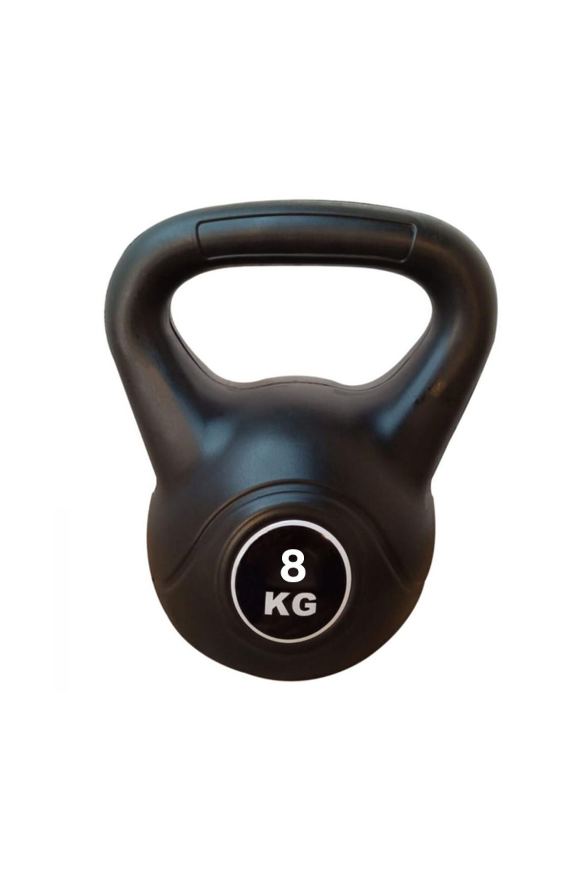 ProforcePlastic KettlebellPkb8 Kg