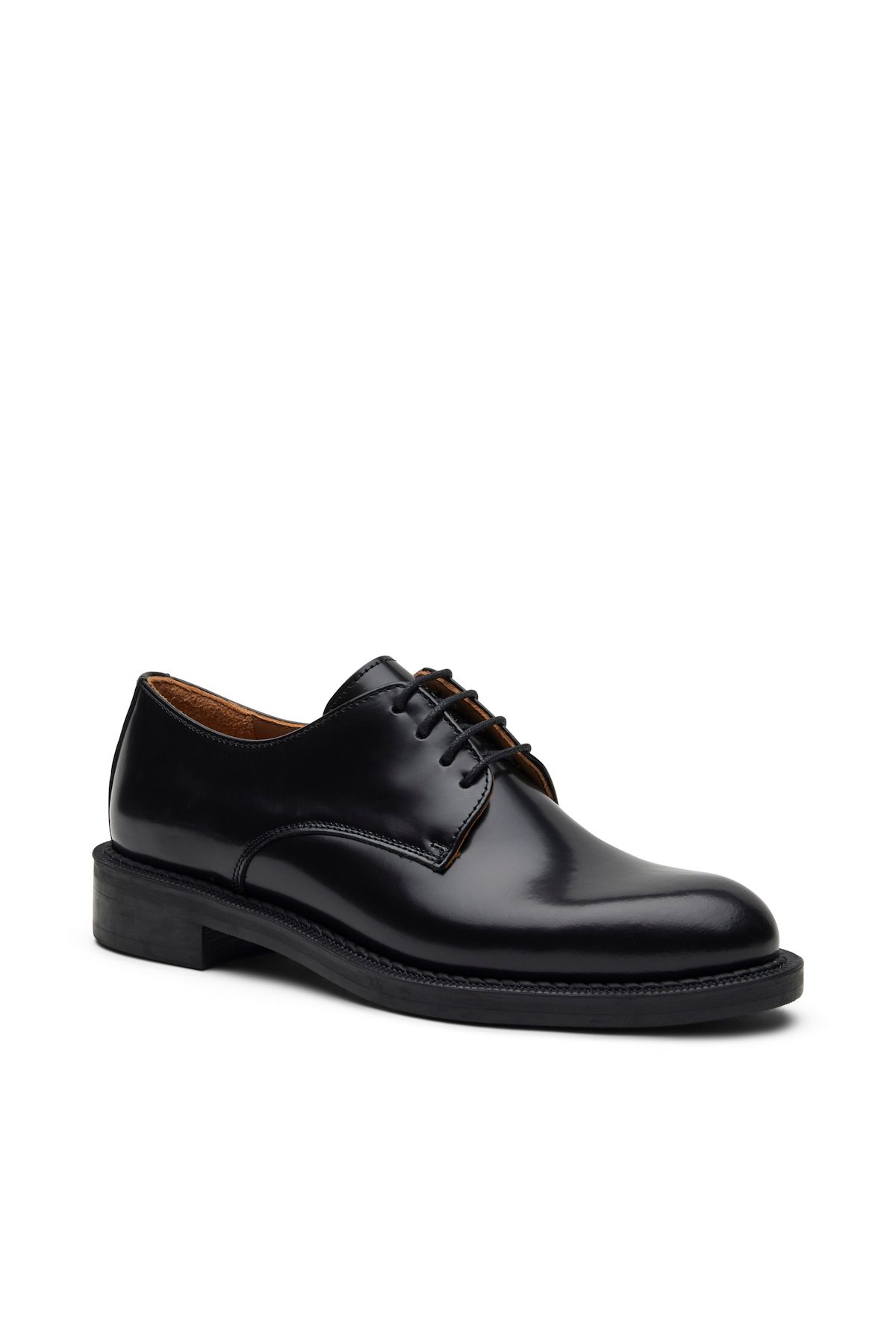 Kadın / Kız Oxford ( Klasik) 95q5 Brıstol Lace-up Nero