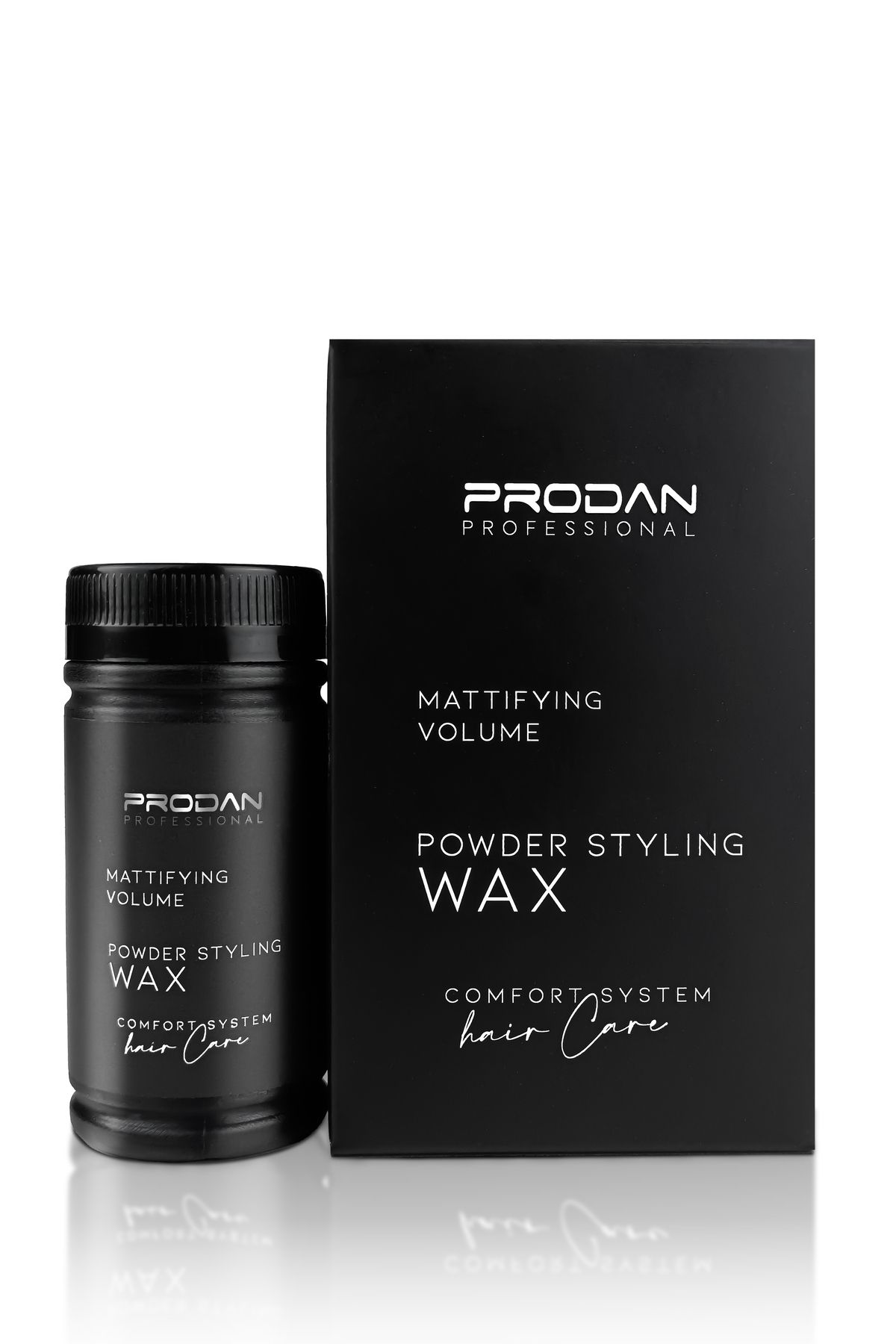 2' li Saç Şekillendirici | Pudra Wax | Mat Görünüm | Toz Wax-20gr X 2 ADET