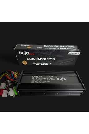 EBİKE AKILLI BEYİN 48-72V 1500-3000W PERFORMANS BEYNİ KARA ŞİMŞEK 80-100KM A KALİTE Image 3