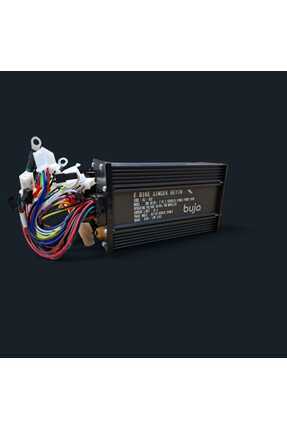 E-Bİke (e-bis)  AKILLI BEYİN 48-60V 500W ZWK KARA ŞİMŞEK A KALİTE PERFORMANS BEYİN Image 4