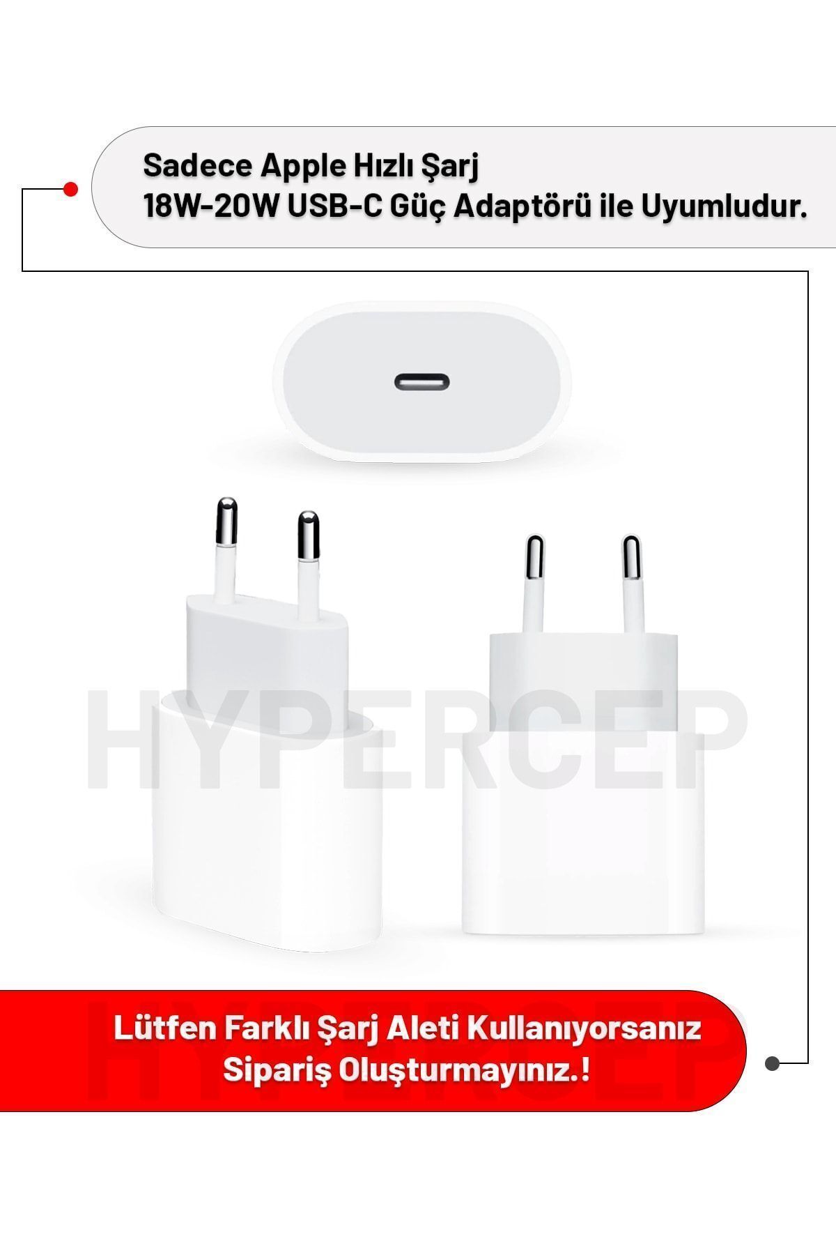 Iphone 18-20w Uyumlu Şarj Kablosu Başlığı Adaptörü Koruma Kablo Koruyucu Kılıfı 5'li Set