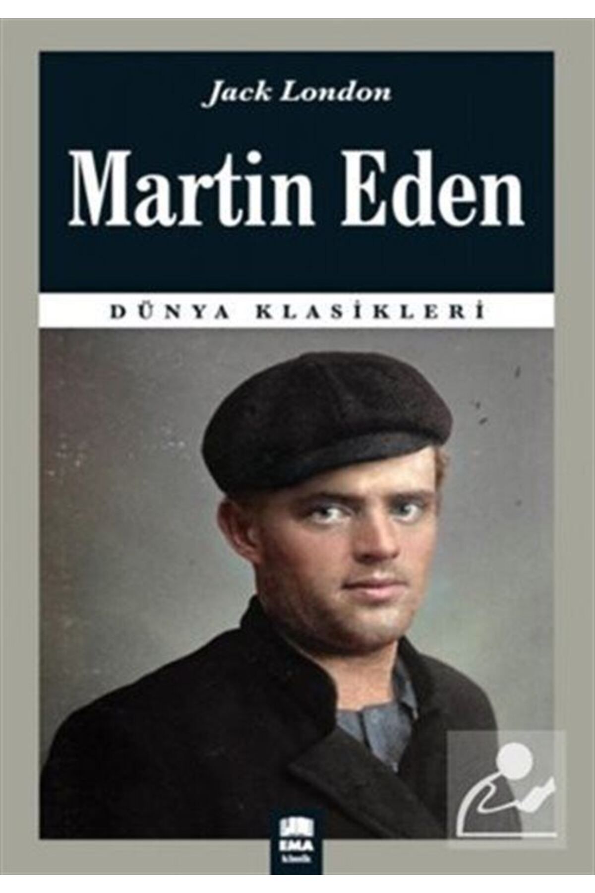 Ema Kitap Martin Eden