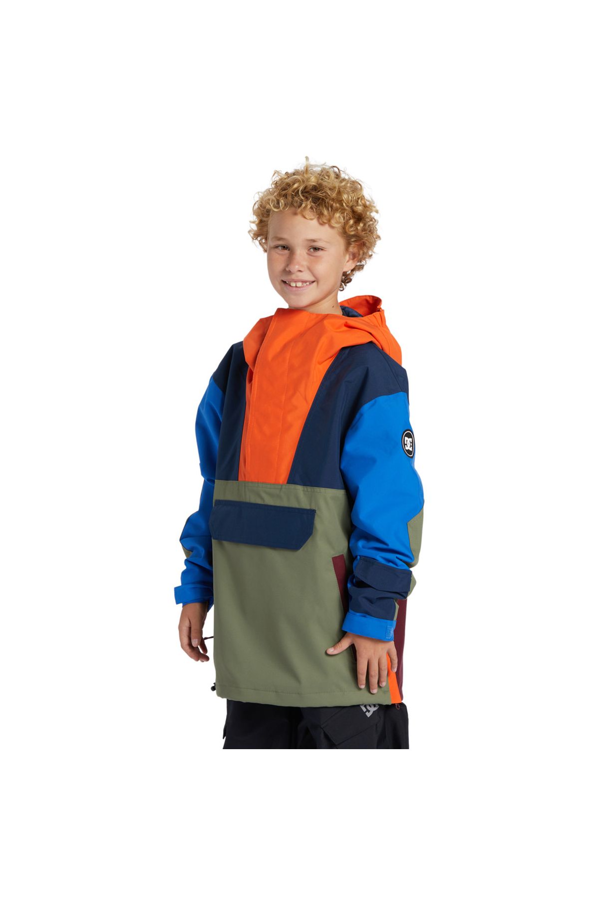 -43 Youth Anorak