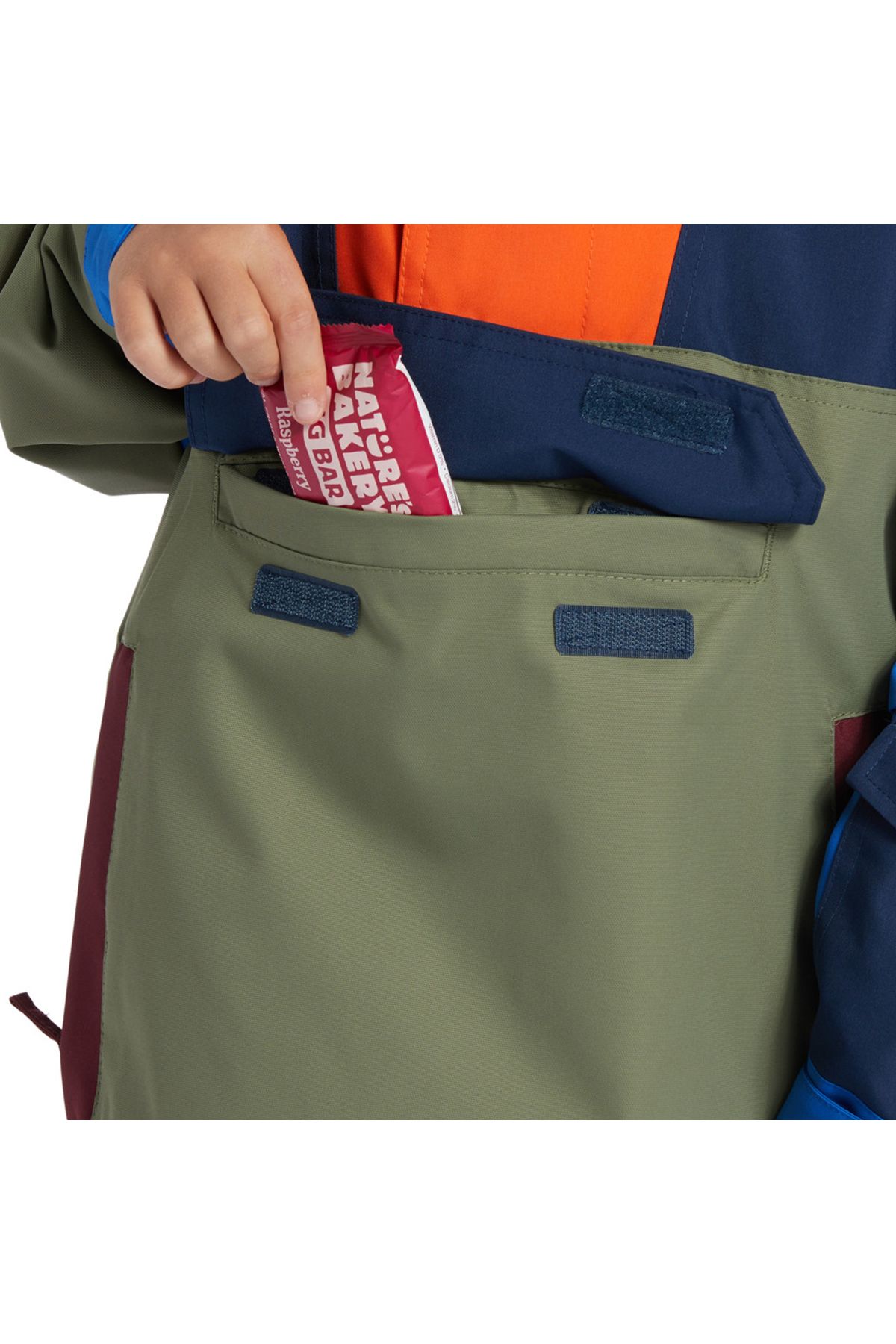 -43 Youth Anorak