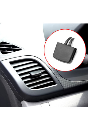 Hyundai I20 2014-2020 Uyumlu Klima, Kalorifer Sağ Sol Ve Orta Havalandırma Klipsi Image 0