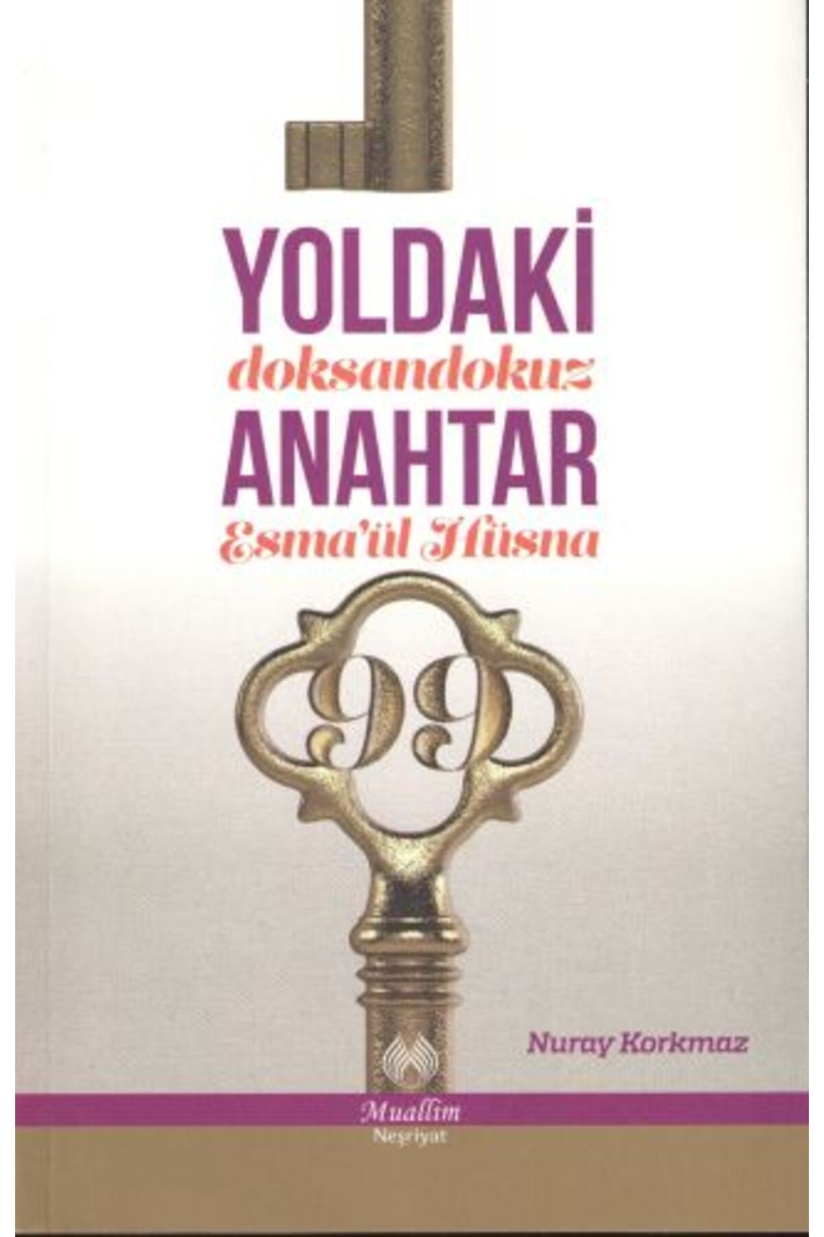 Muallim Neşriyat YoldakiAnahtar