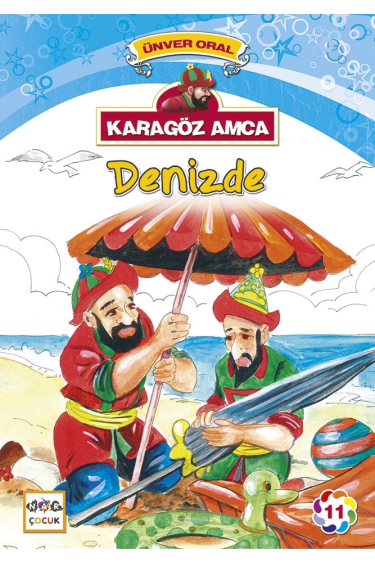 Genel Markalar Karagöz AmcaDenizde