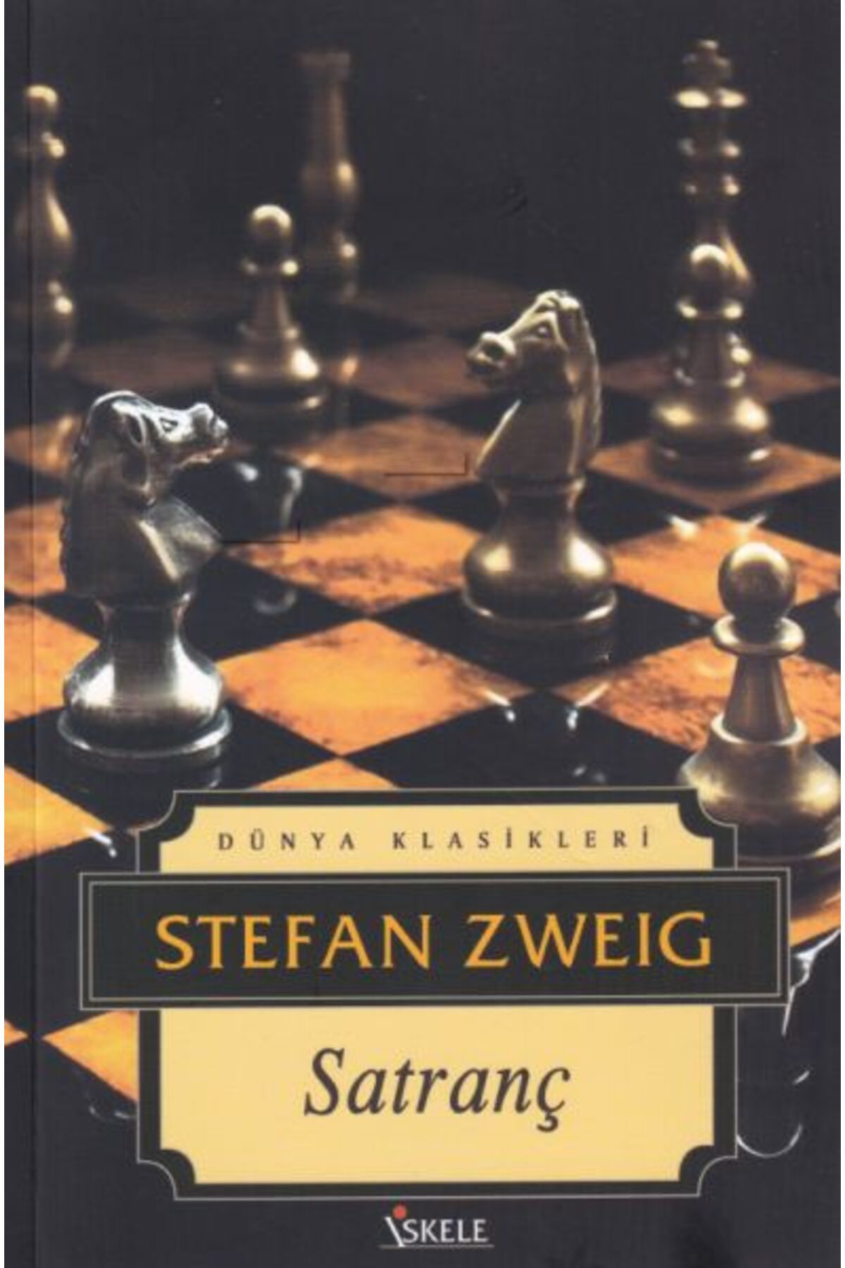 İskele Yayıncılık Satranç -Dünya Klasikleri