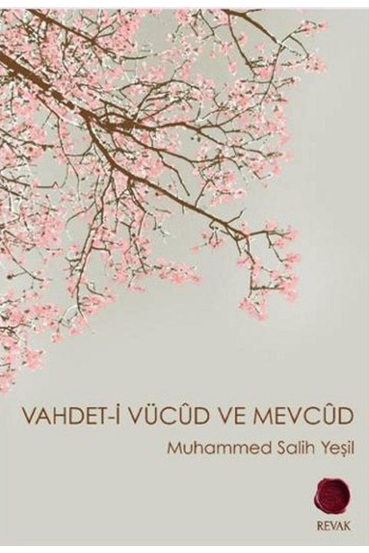 Revak Kitabevi Vahdet-i Vücudve Mevcud