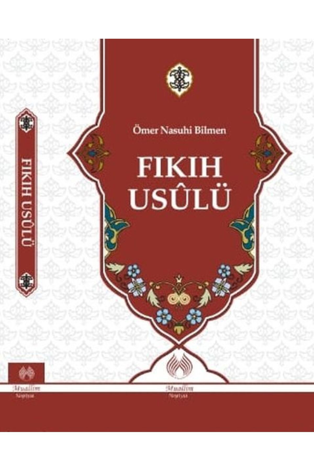 Muallim Neşriyat Fıkıh Usulü