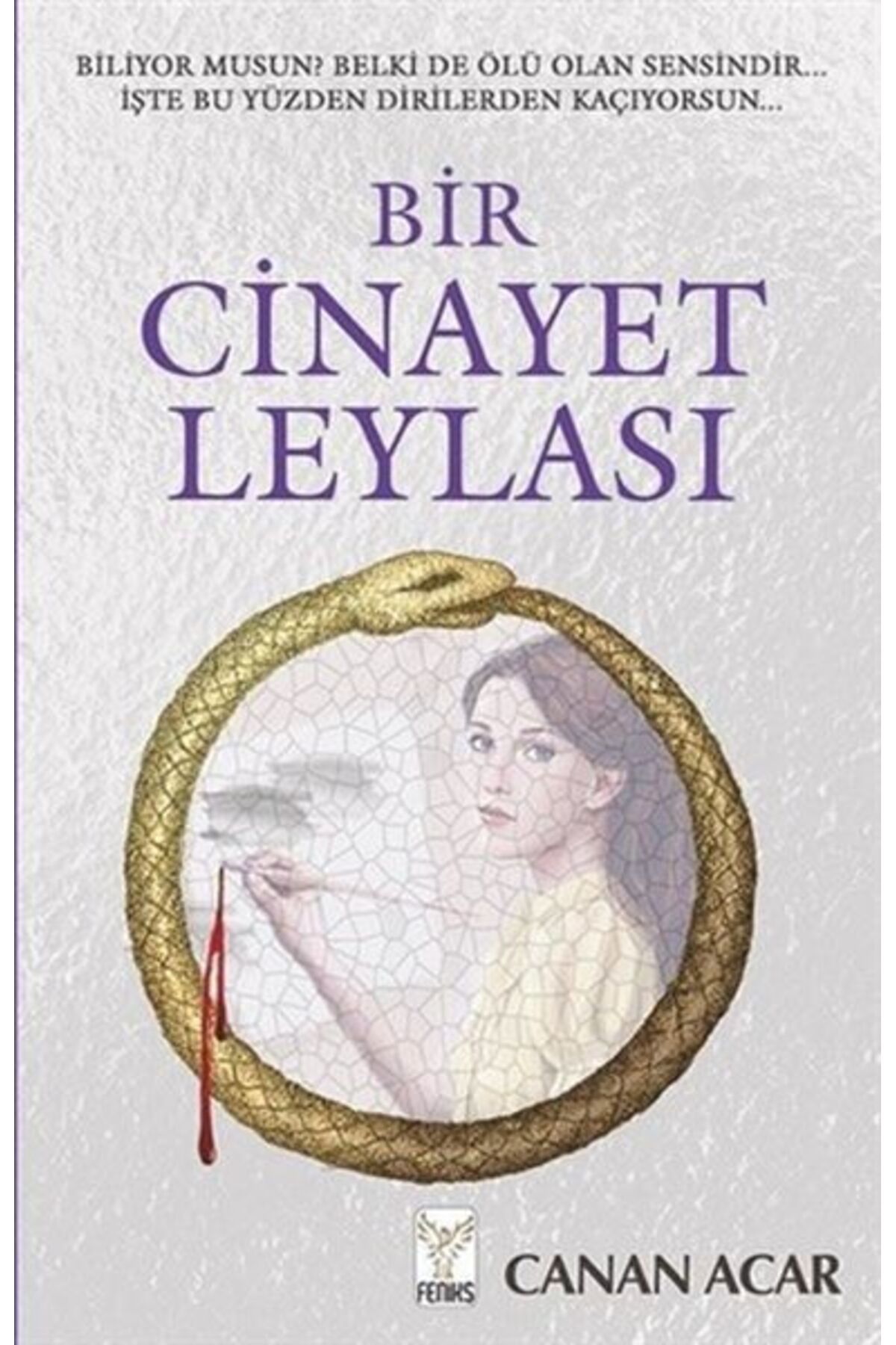 Feniks Yayınları Bir CinayetLeylası