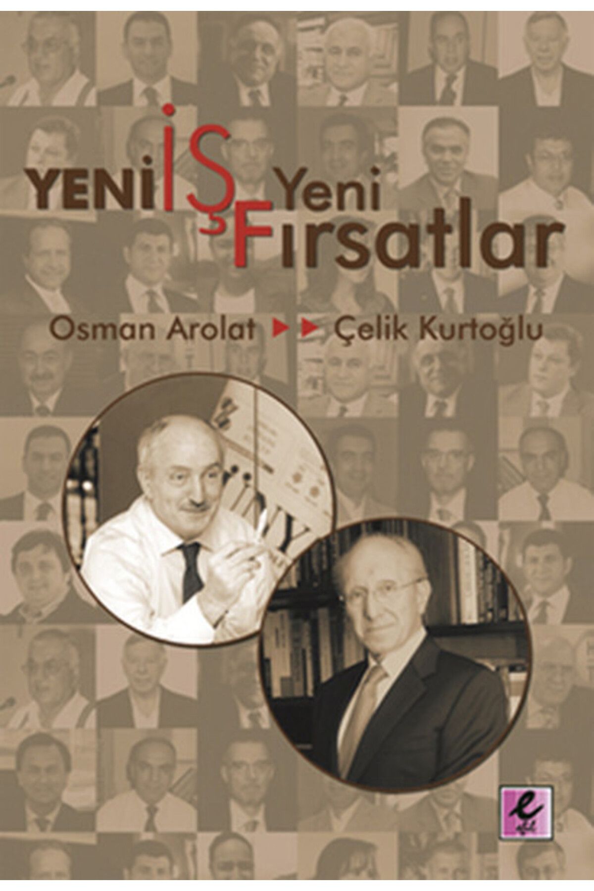 Efil Yayınevi Yeni İş YeniFırsatlar