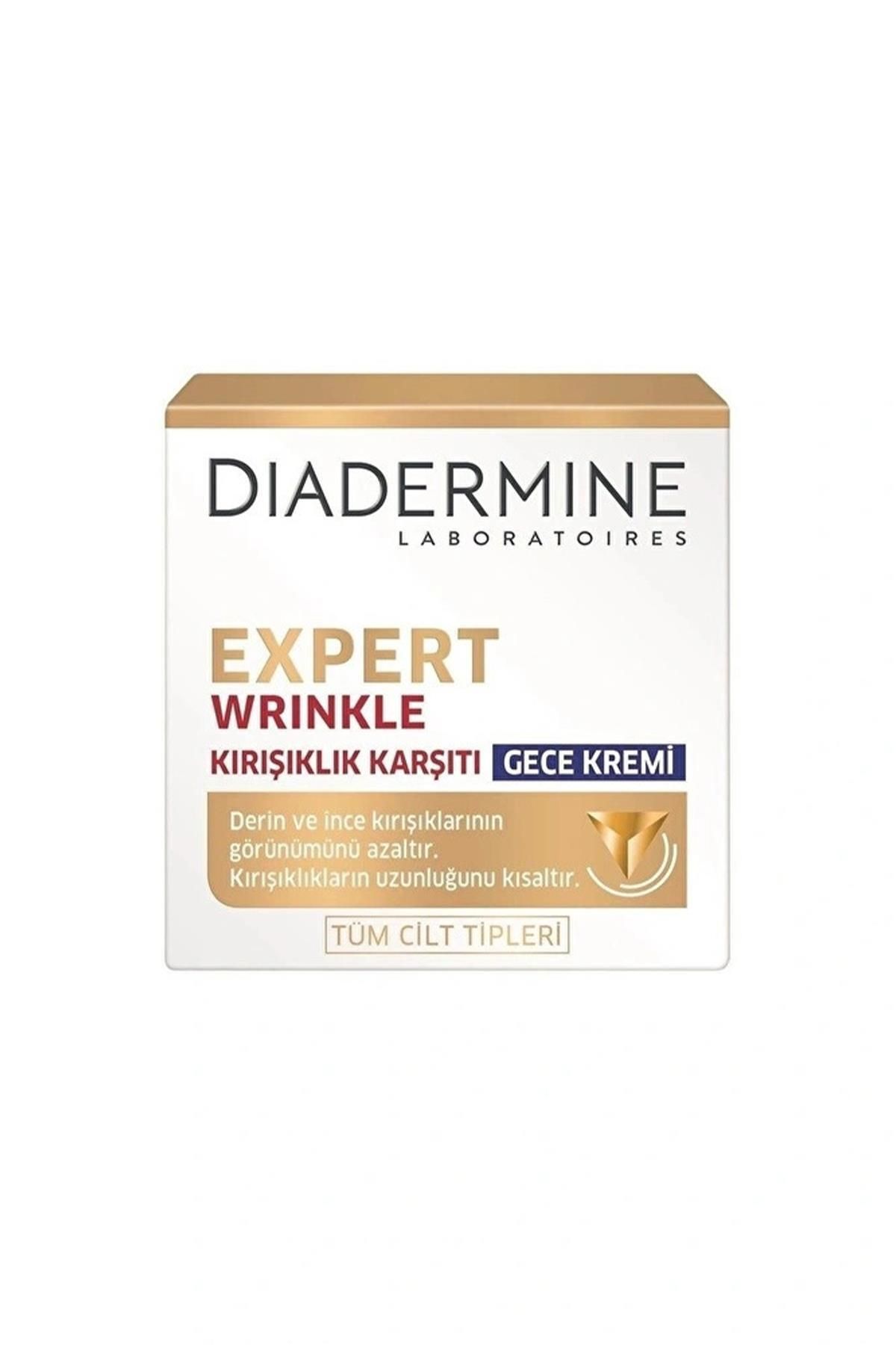 Diadermine Expert WrinkleKırışıklık Karşıtı G...