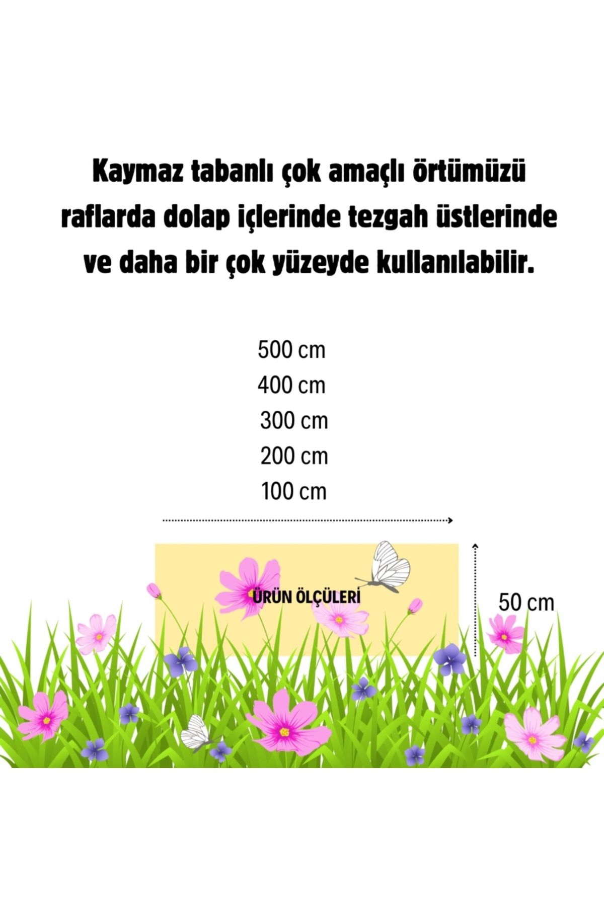 PVC KÜPÜR DANTEL RAF VE DOLAP ÖRTÜSÜ RUNNER  (PEMBE)