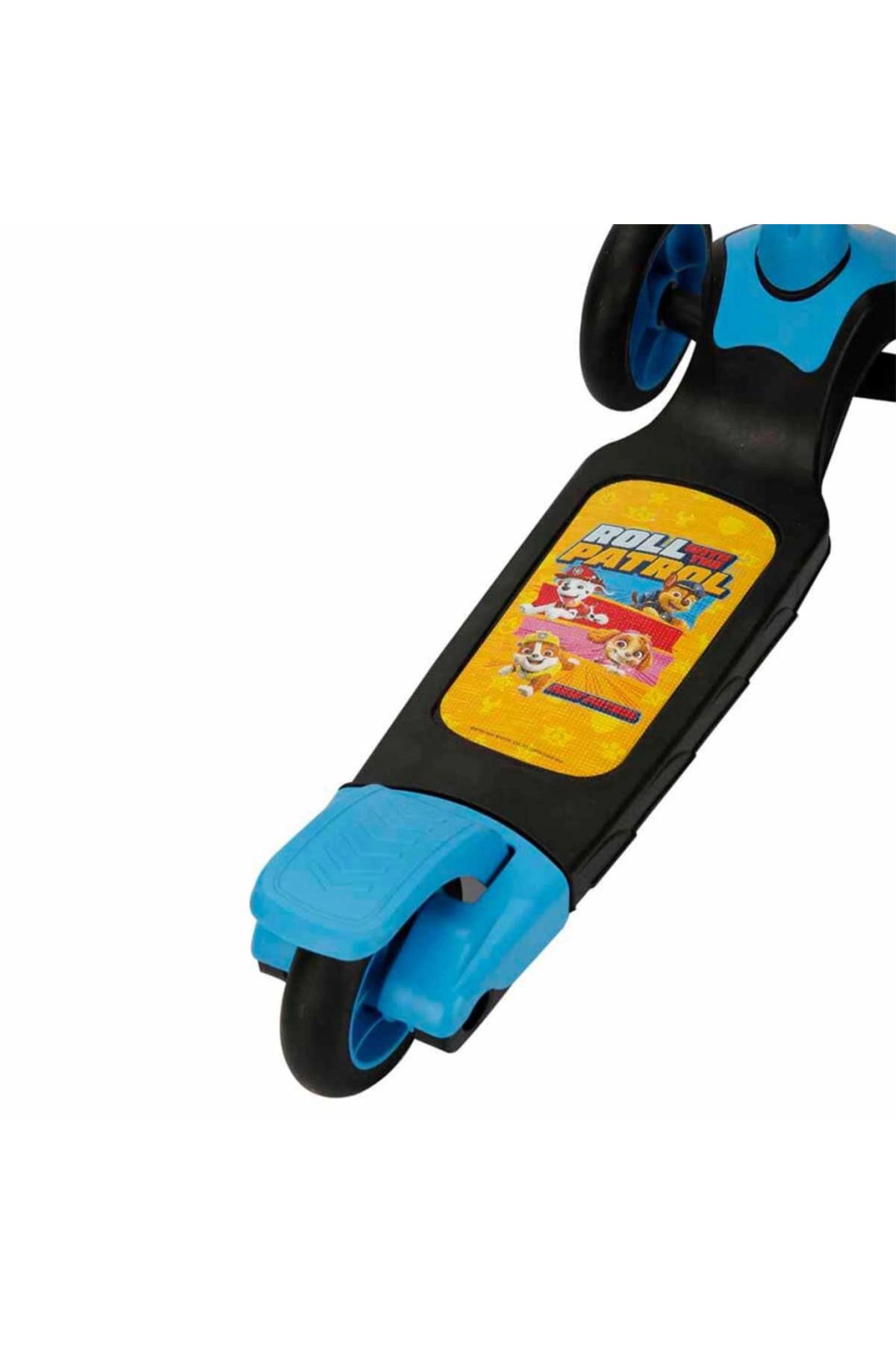 Paw Patrol 3 Tekerlekli Twistable Scooter