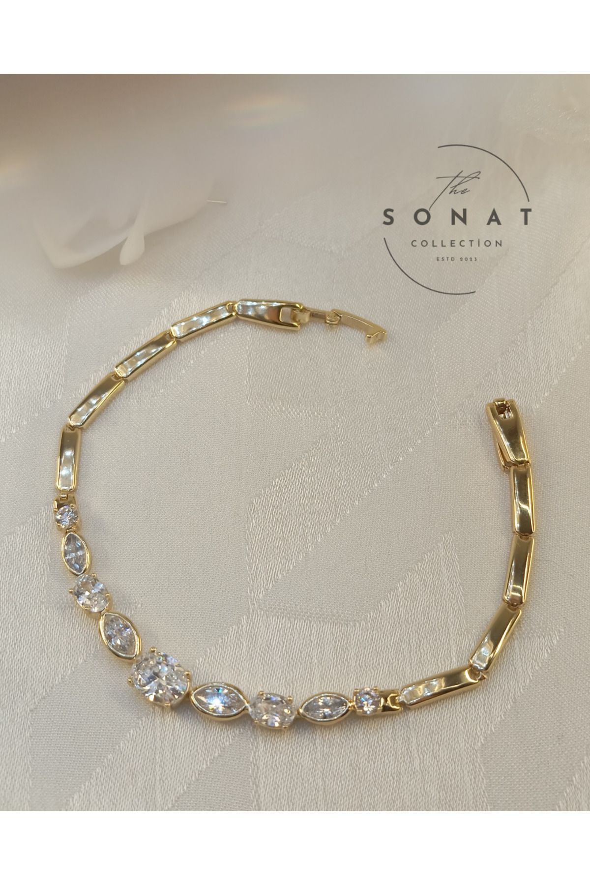 Sonat Collection Vip SeriXupıng 19,5 cm Solma...