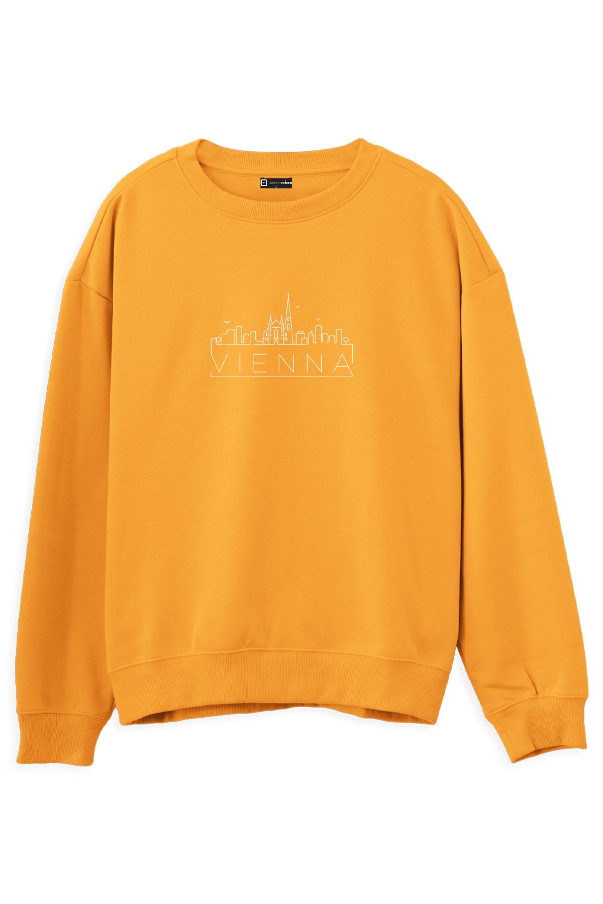 Oweear Unisex  Vienna -Regular Sweatshirt