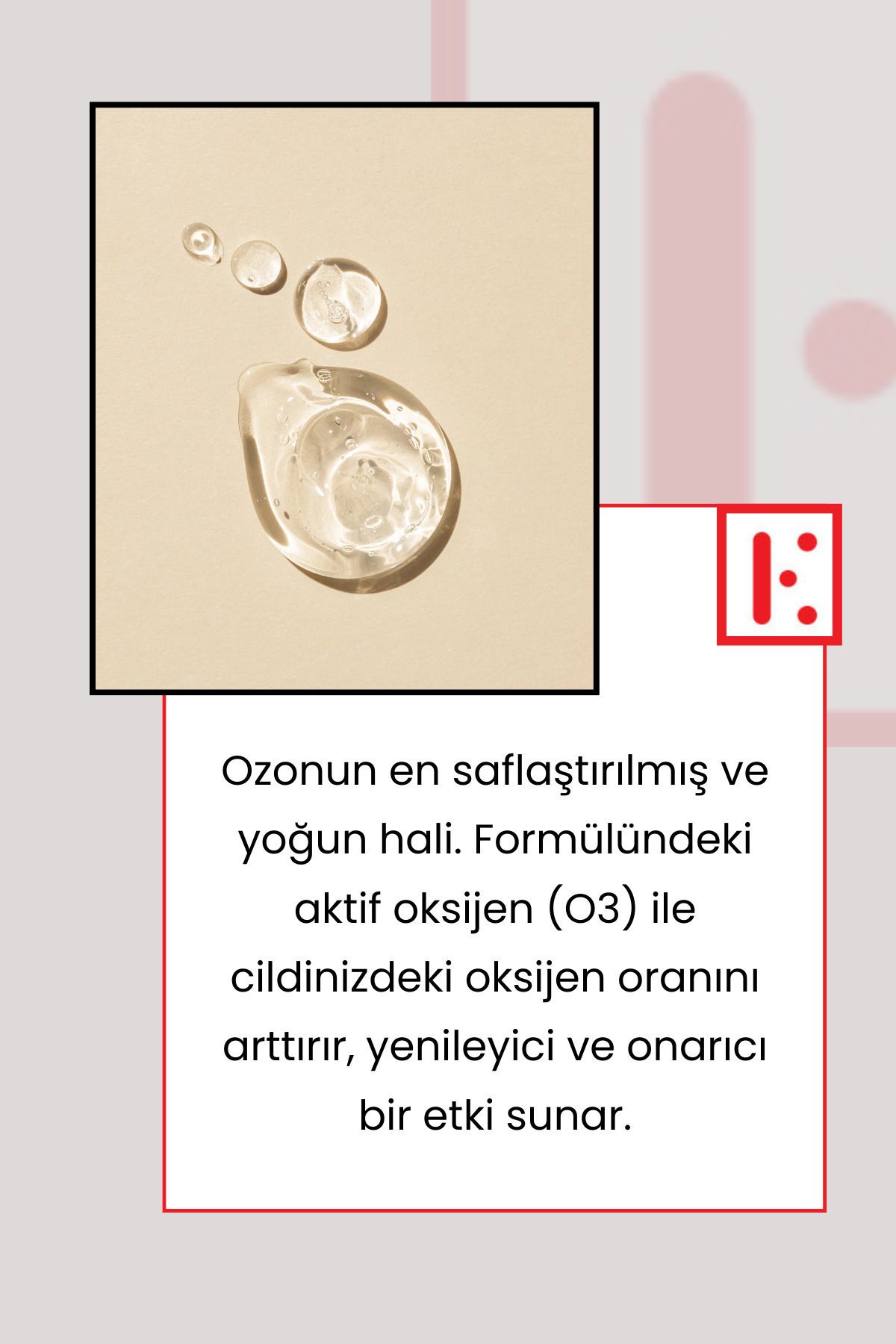 Ozone Therapy Yenileyici Onarıcı Ozon Yağı 60 Ml