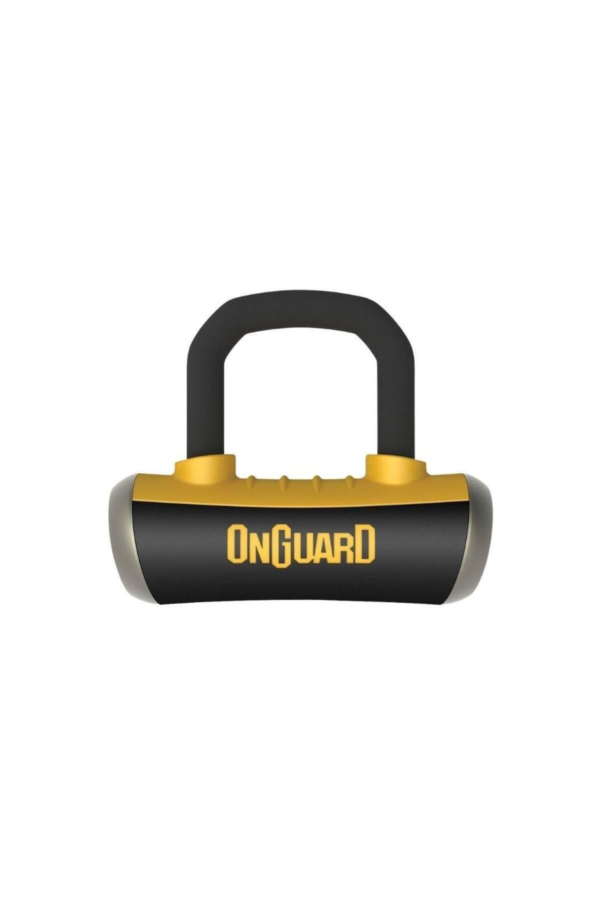 Onguard Boxxer Disk Kilidi8046 16.8 mm