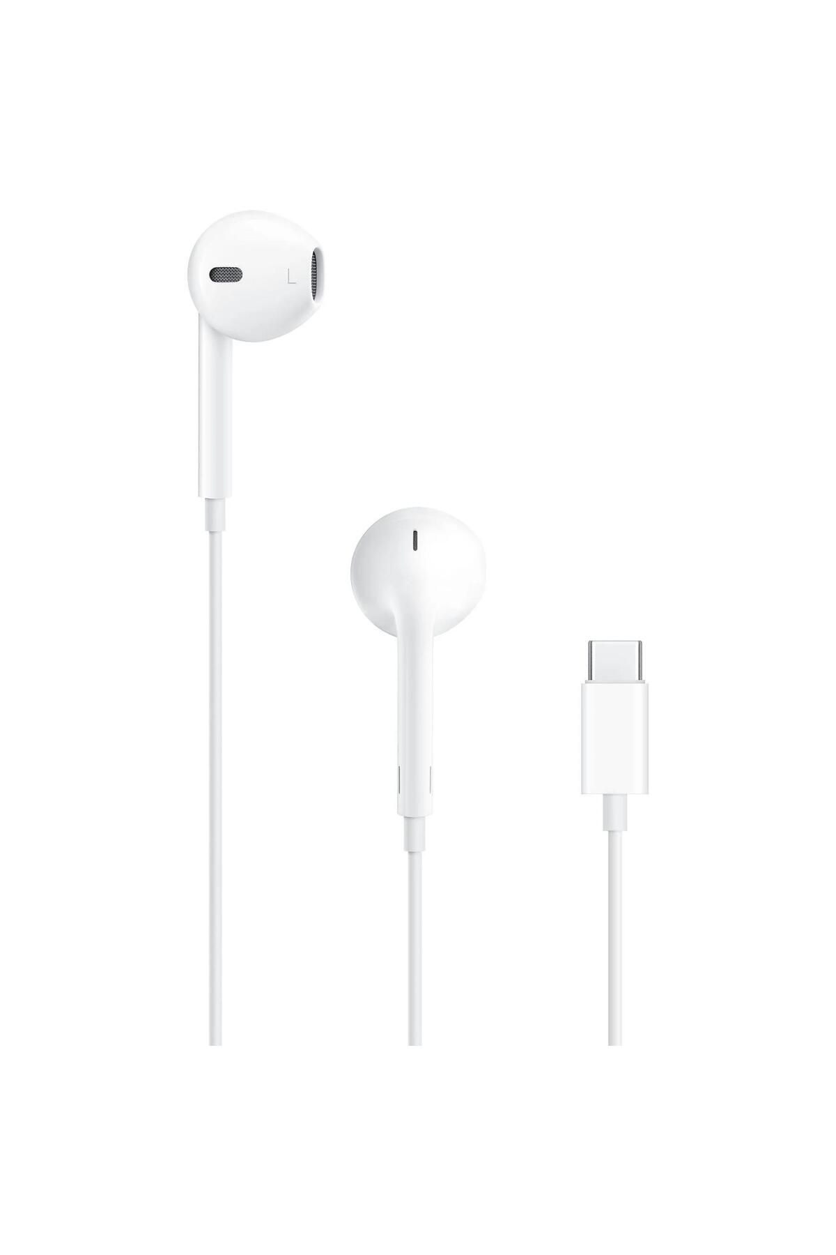 Apple Earpods (USB-C) KabloluKulak Içi Kulakl...