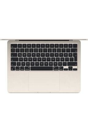 MC8P4TU/A/MacBook Air/Apple M3 İşlemci/8 Çekirdek CPU/10Çekirdek GPU/24GB RAM/512GB SSD/13,6