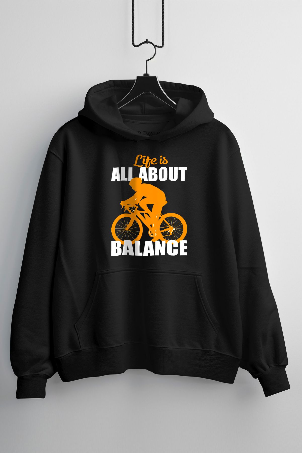 Zestia Unisex Hoodie, AboutBalance Tasarım Ba...