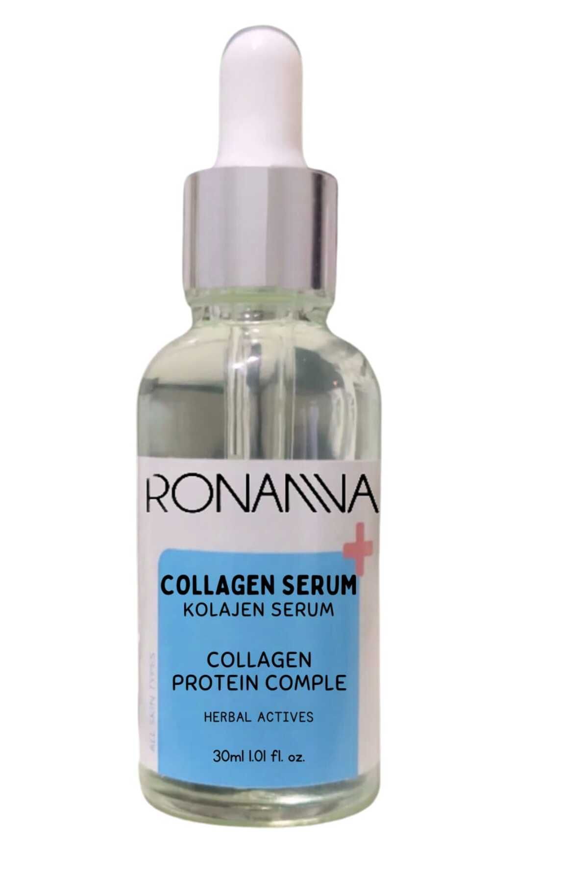 Dolgunlaştırıcı Botox Etkili Yaşlanma Karşıtı Kolajen (COLLAGEN) Serum 30 ml