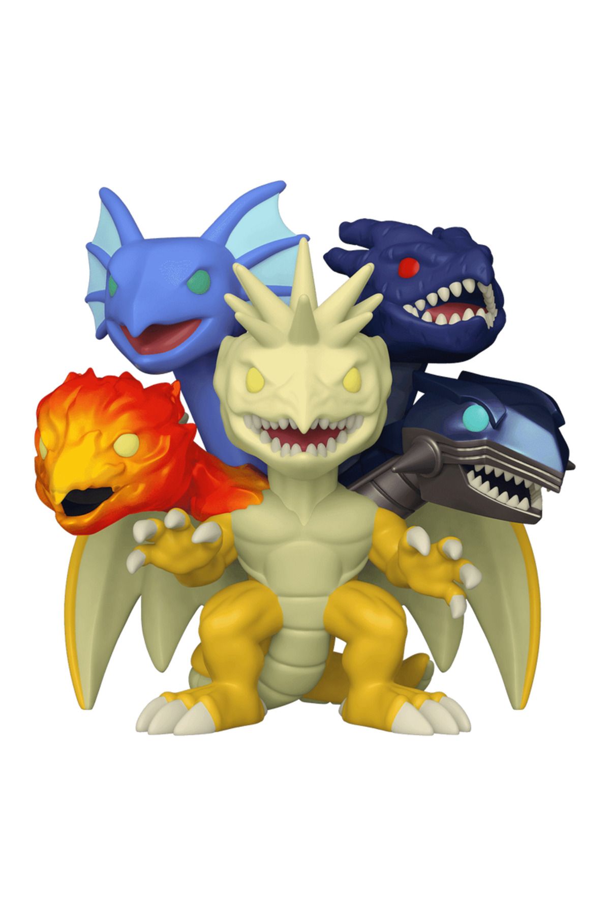 Funko POP! Yu-Gi-Oh! Five -Headed Dragon