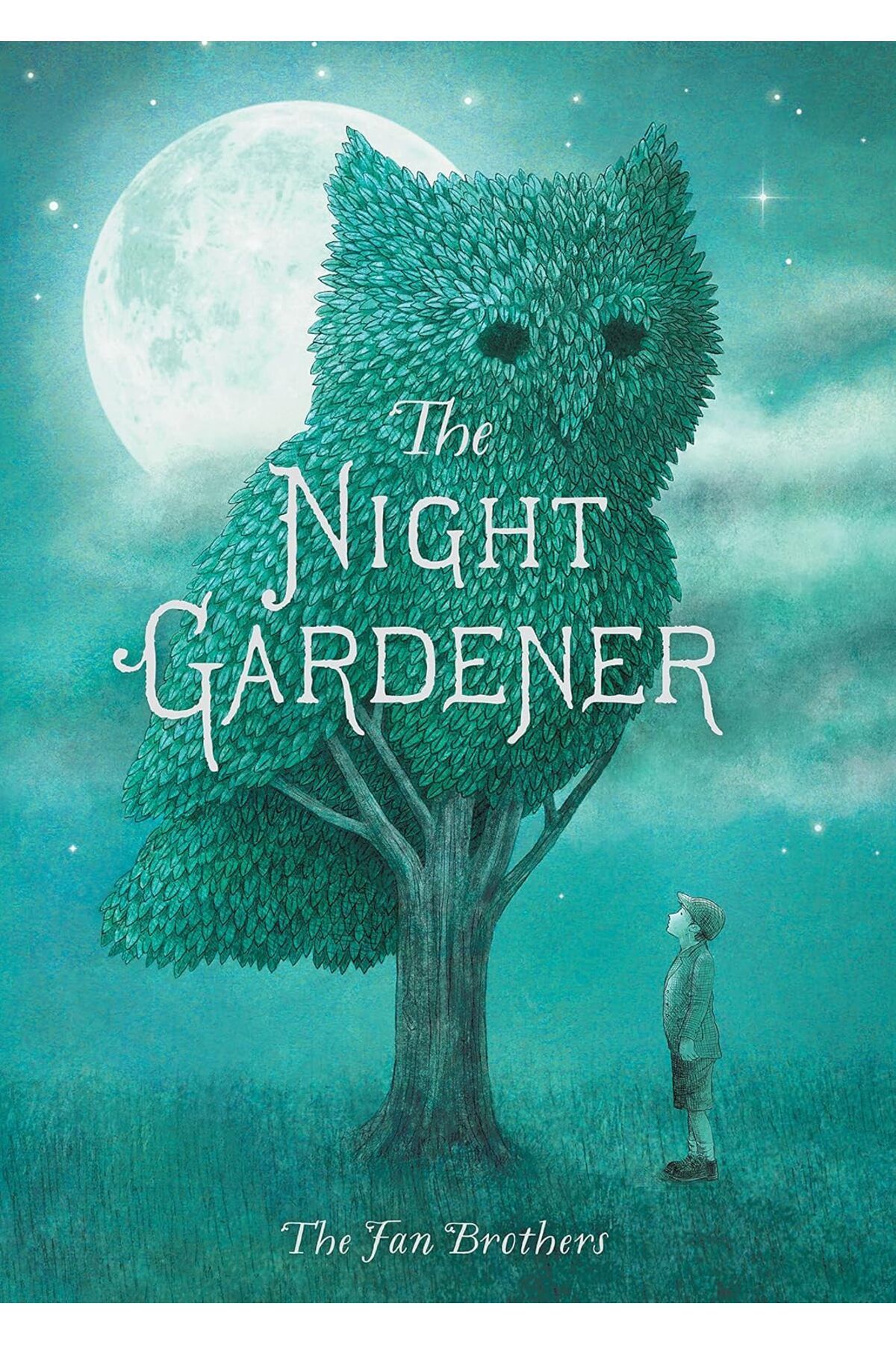 FRANCES LINCOLN NightGardener