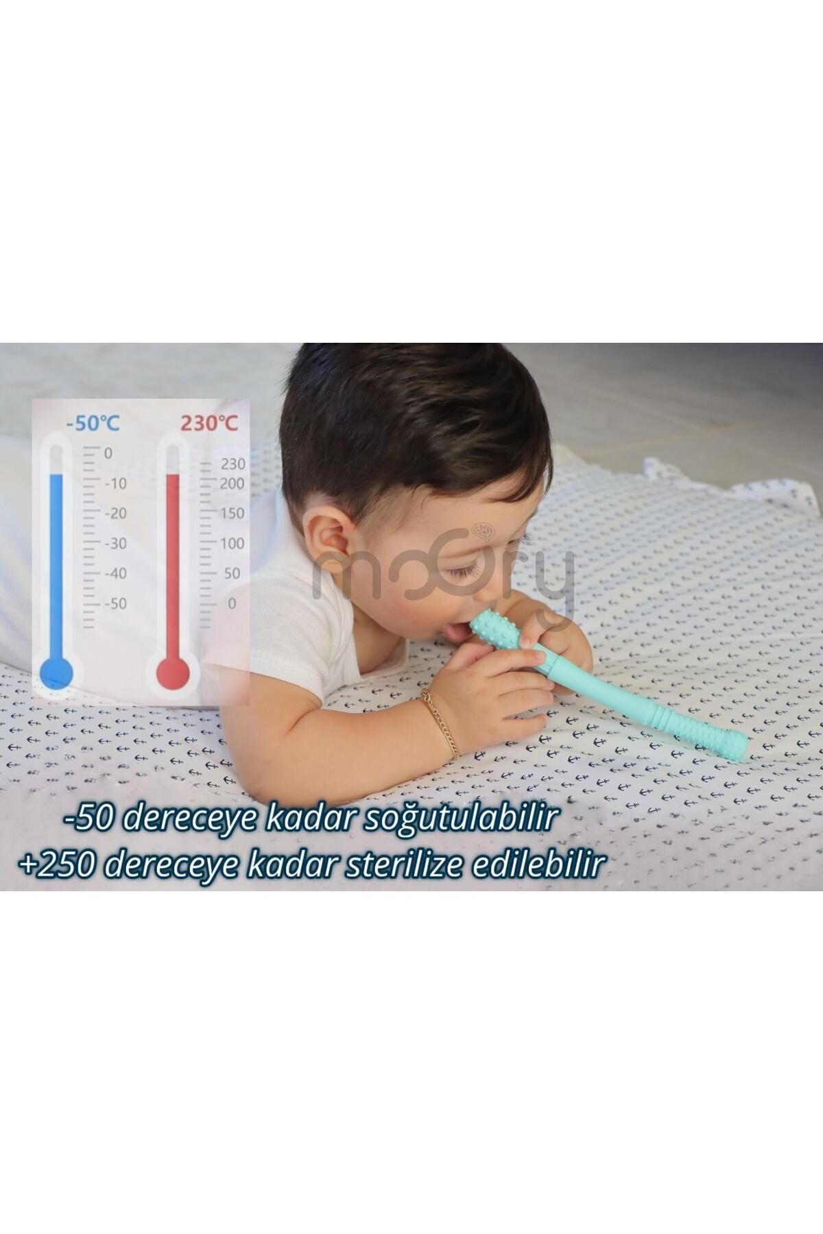 Duyusal Diş Kaşıyıcı-Oral Motor Terapi-Oral Keşif-Dişlik-Çiğneme Tüpü- Beslenme Tüpü- Ergoterapi