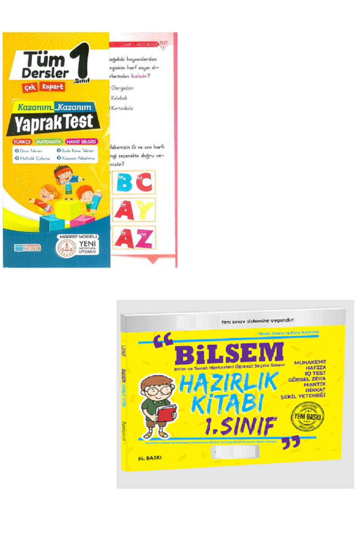 Evrensel İletişim Yayınları 1.Sınıf Evrensel...