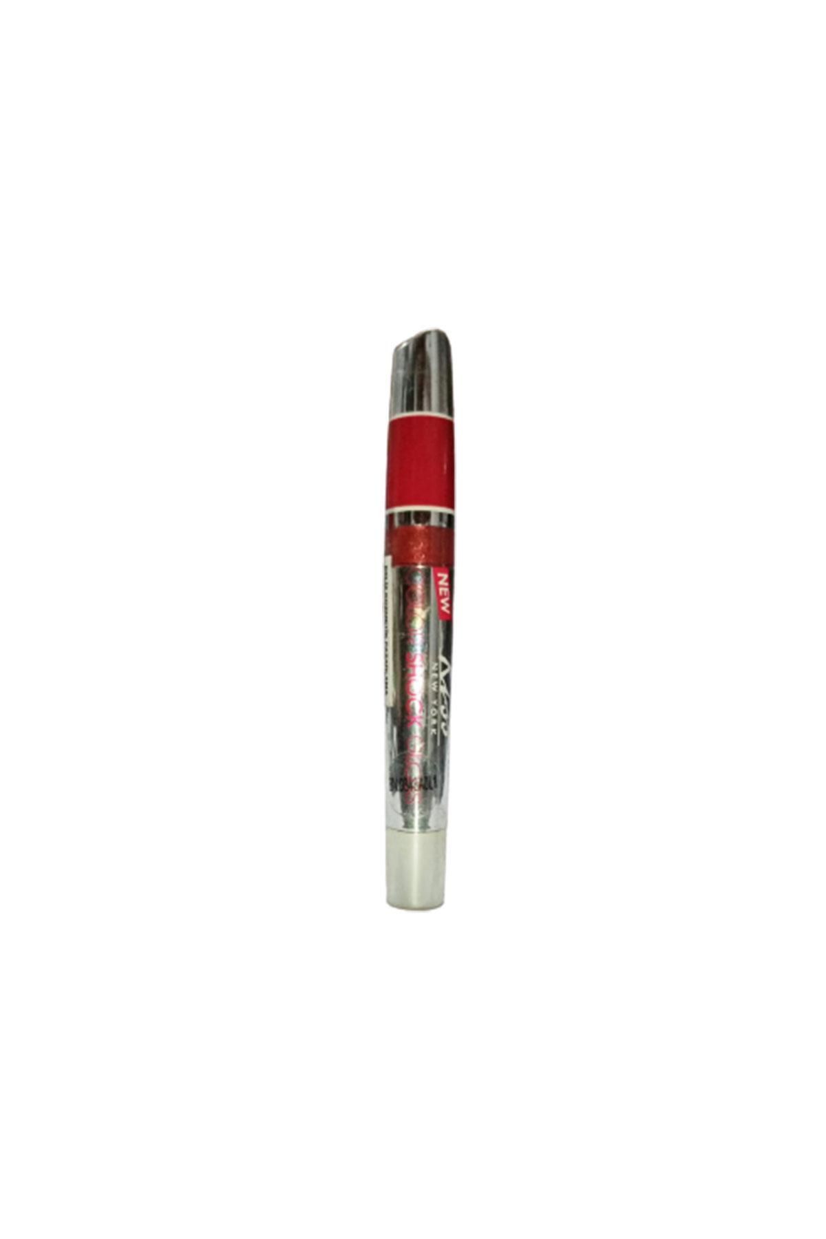 Kiss Color Shock Gloss Ics08Femme Fatale