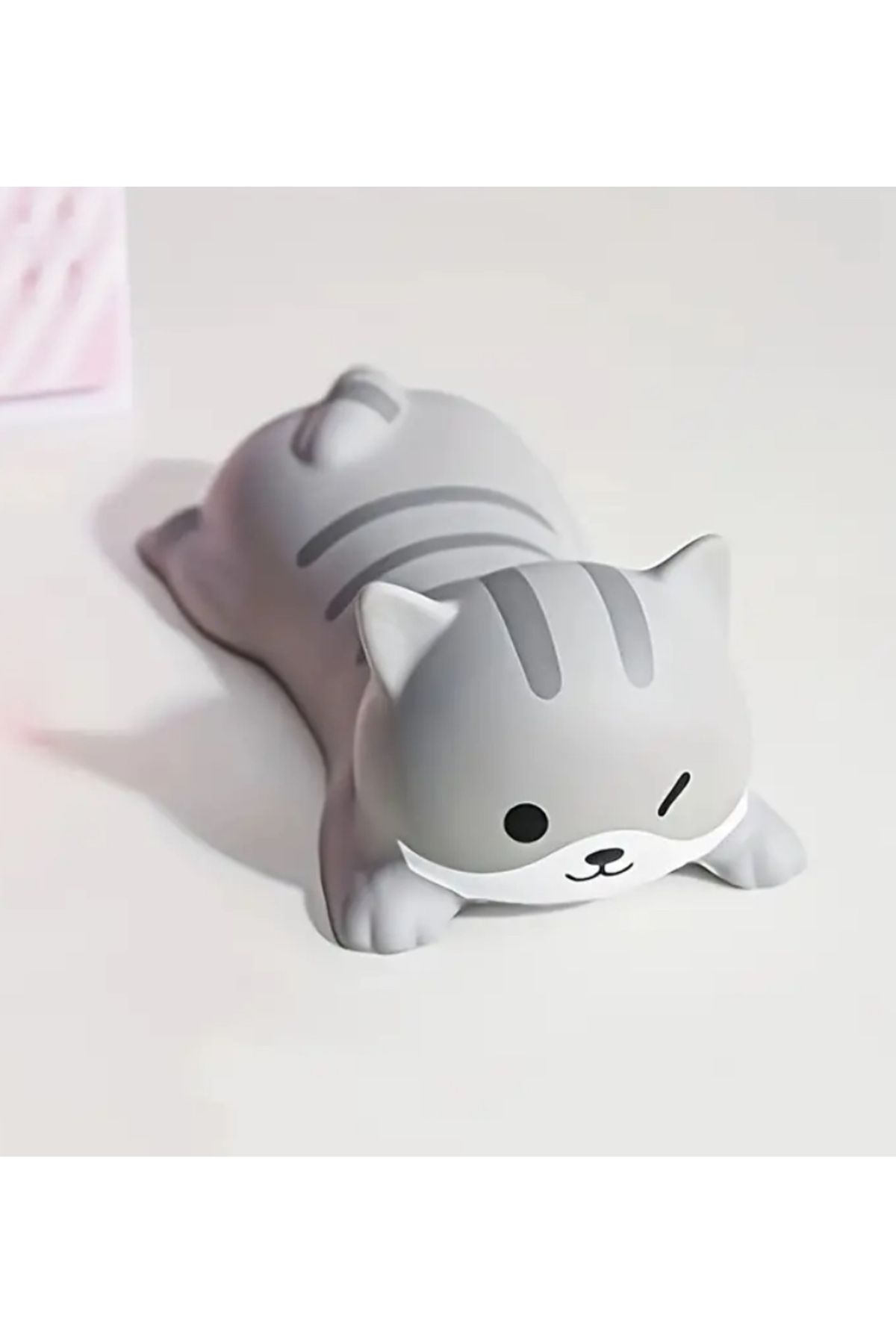 Bonito Gift Kedi YumuşakSquishy Mouse Pad Kol...