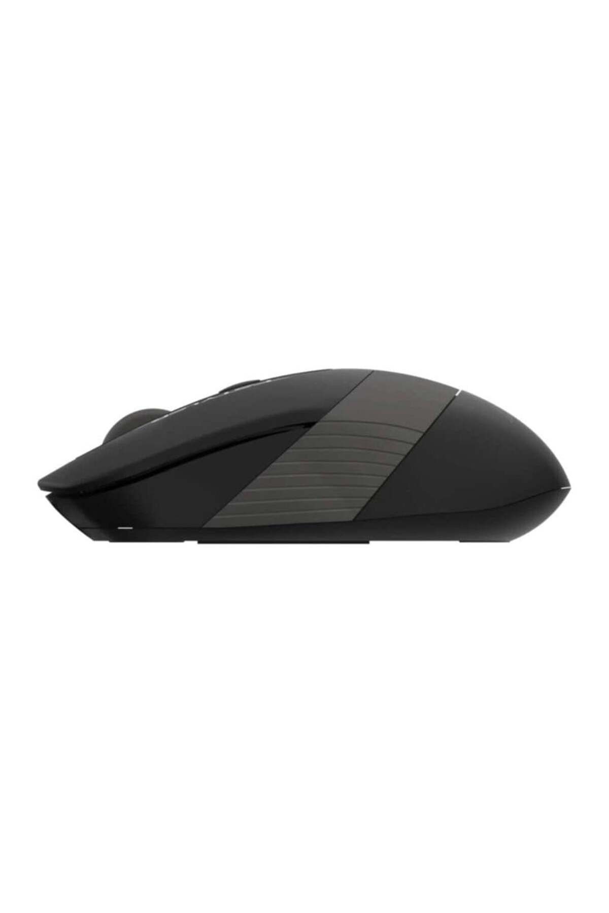 A4TECH FG10S SILENT OPTİK KABLOSUZ MOUSE-GRİ