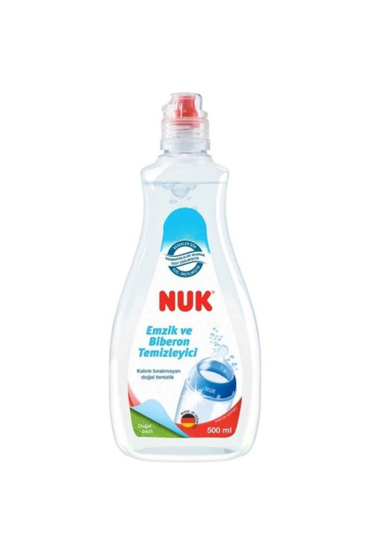 Nuk Emzik Ve BiberonTemizleyici 500 ml