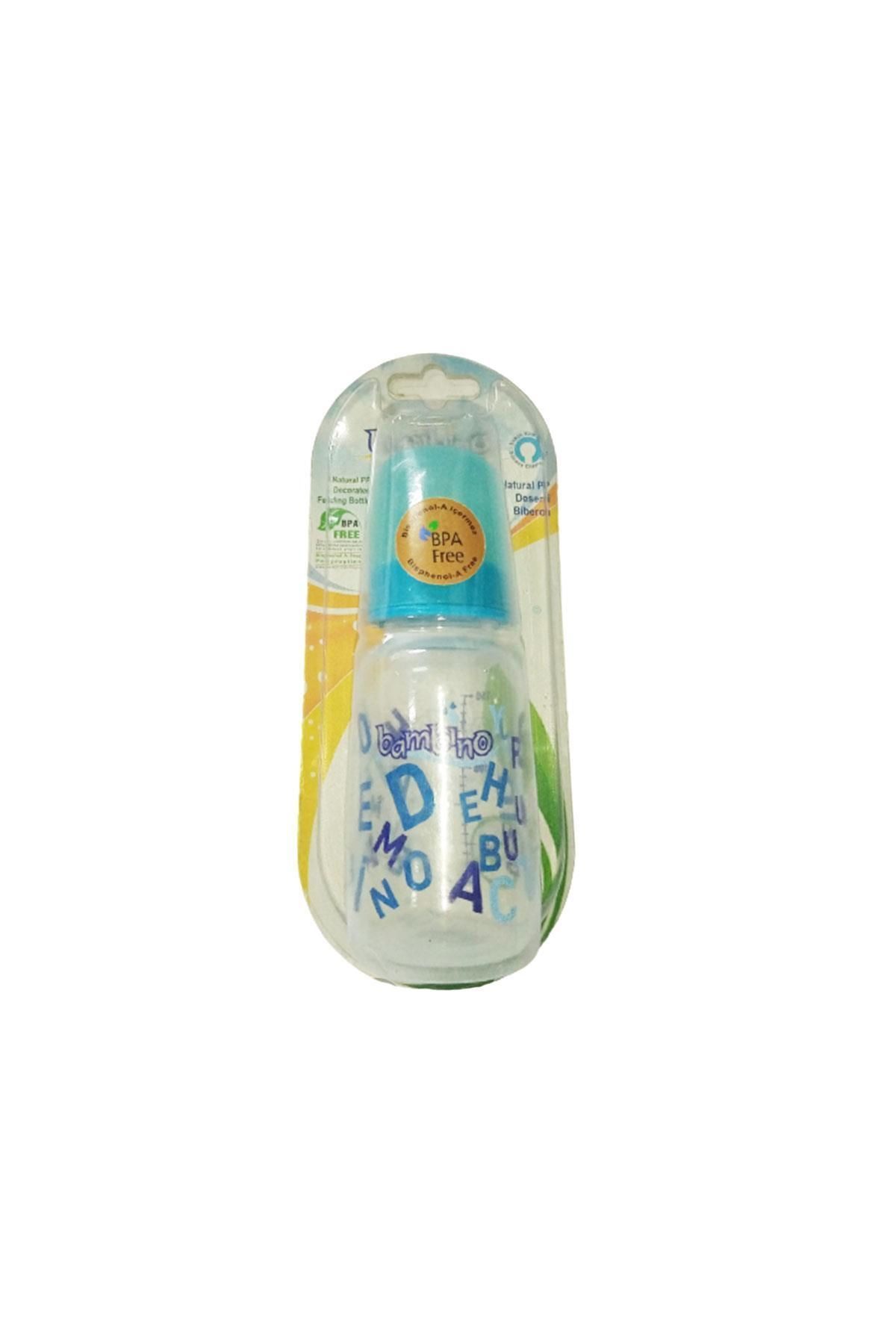 Bambino Naturel Pp DesenliBiberon 150 ml - Ma...